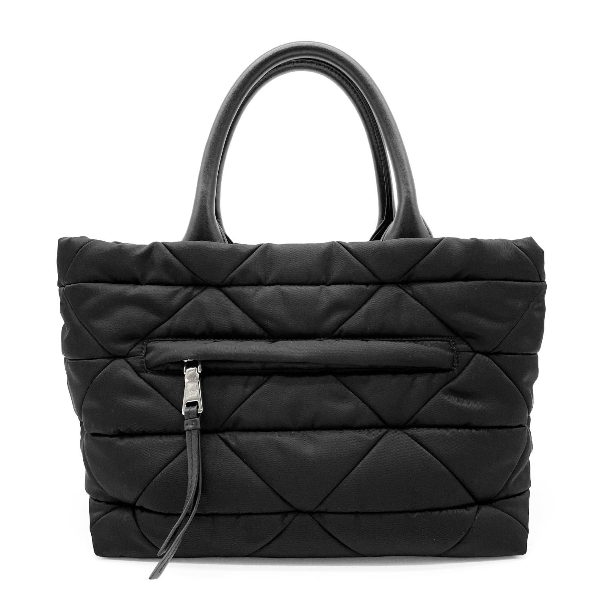 Prada Black Tote Bag (Pre-Owned)
