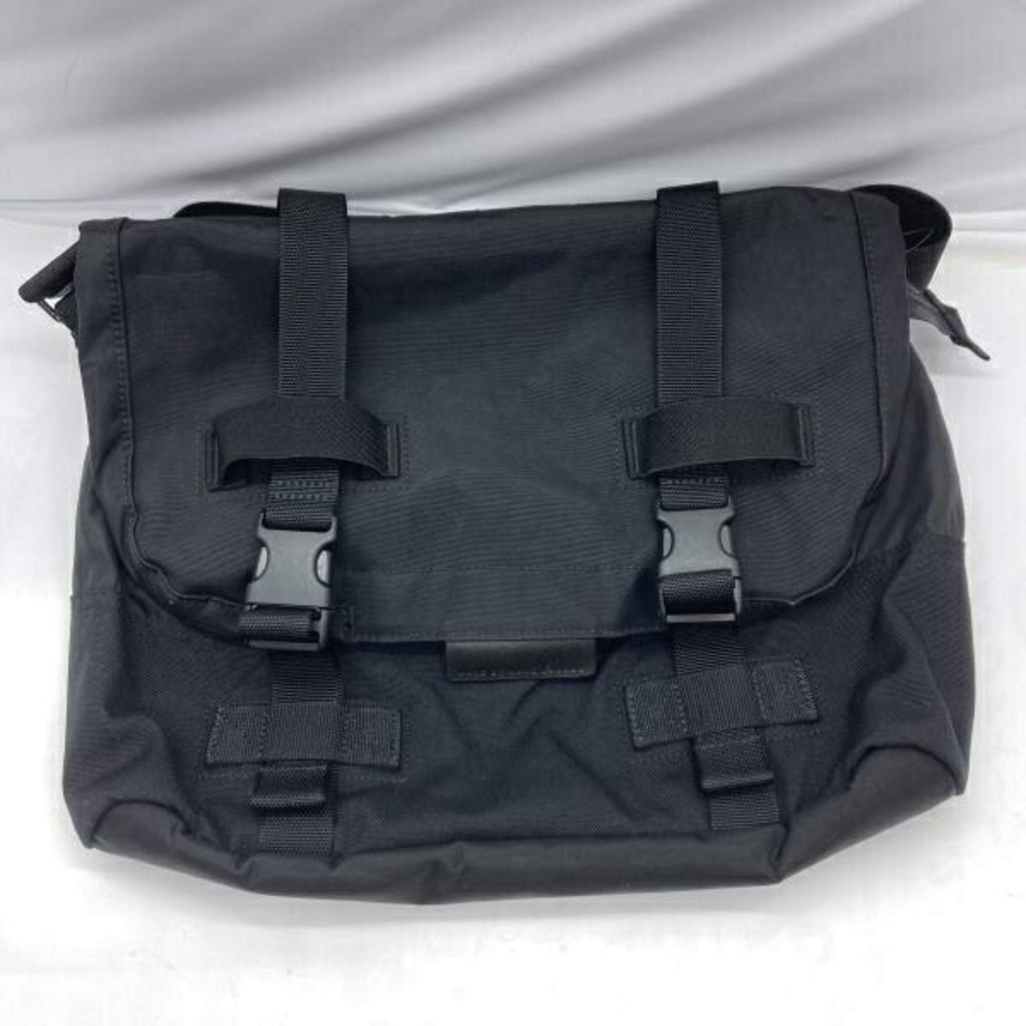 Marc Jacobs Black Blue Shoulder Bag (Pre-Owned)