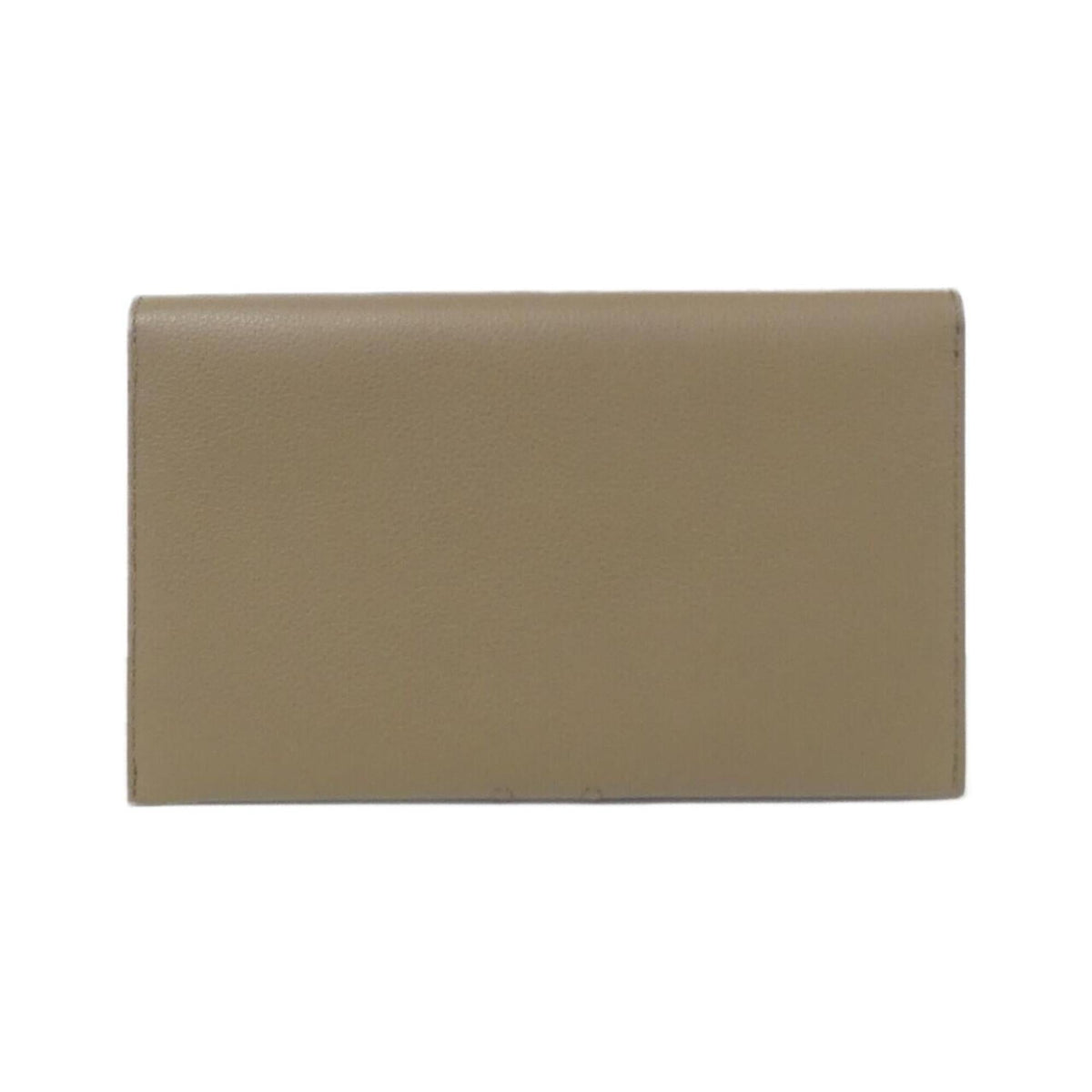 Hermes Beige Long Bill Wallet (Bi-Fold) (Pre-Owned)