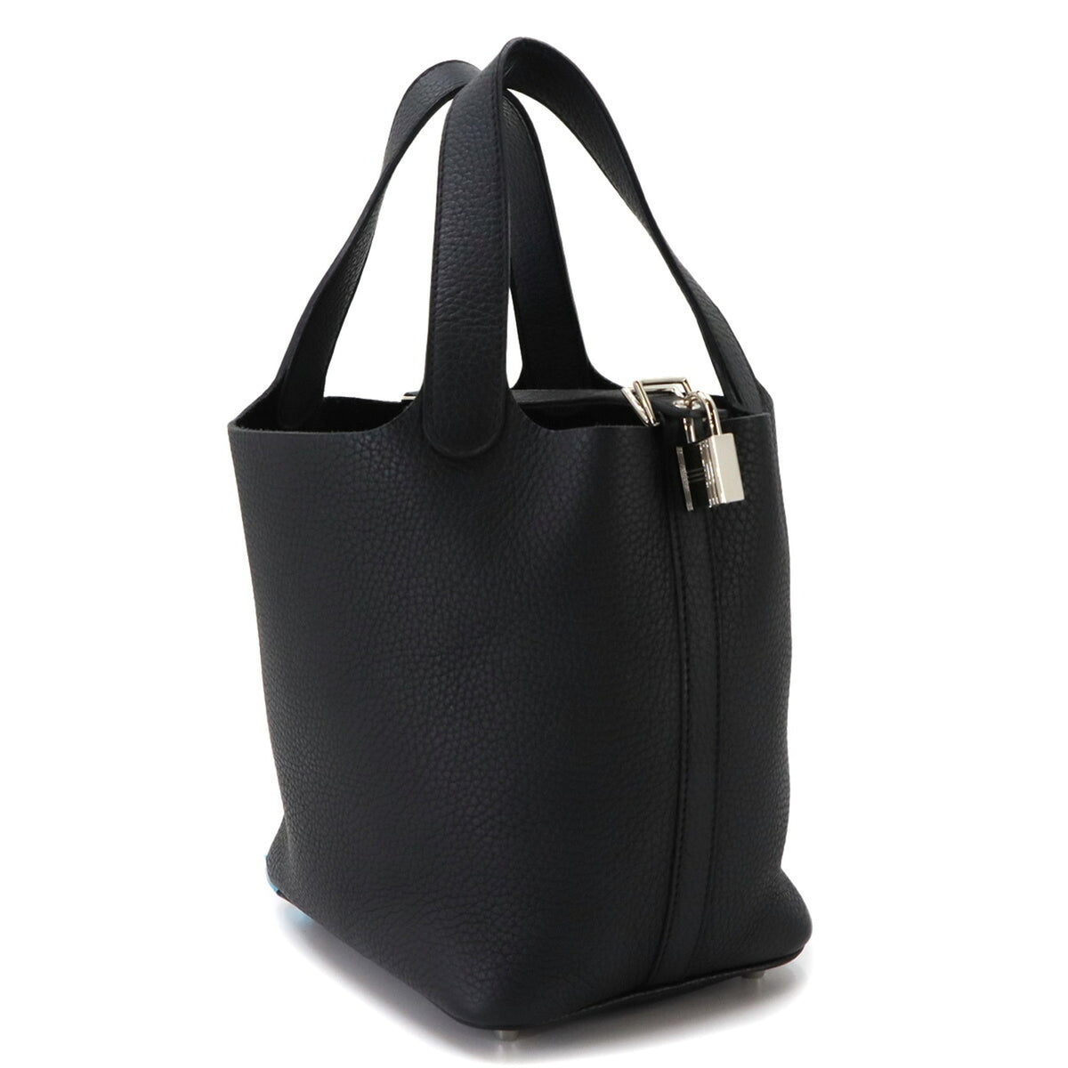 Piko Black Handbag (Pre-Owned)