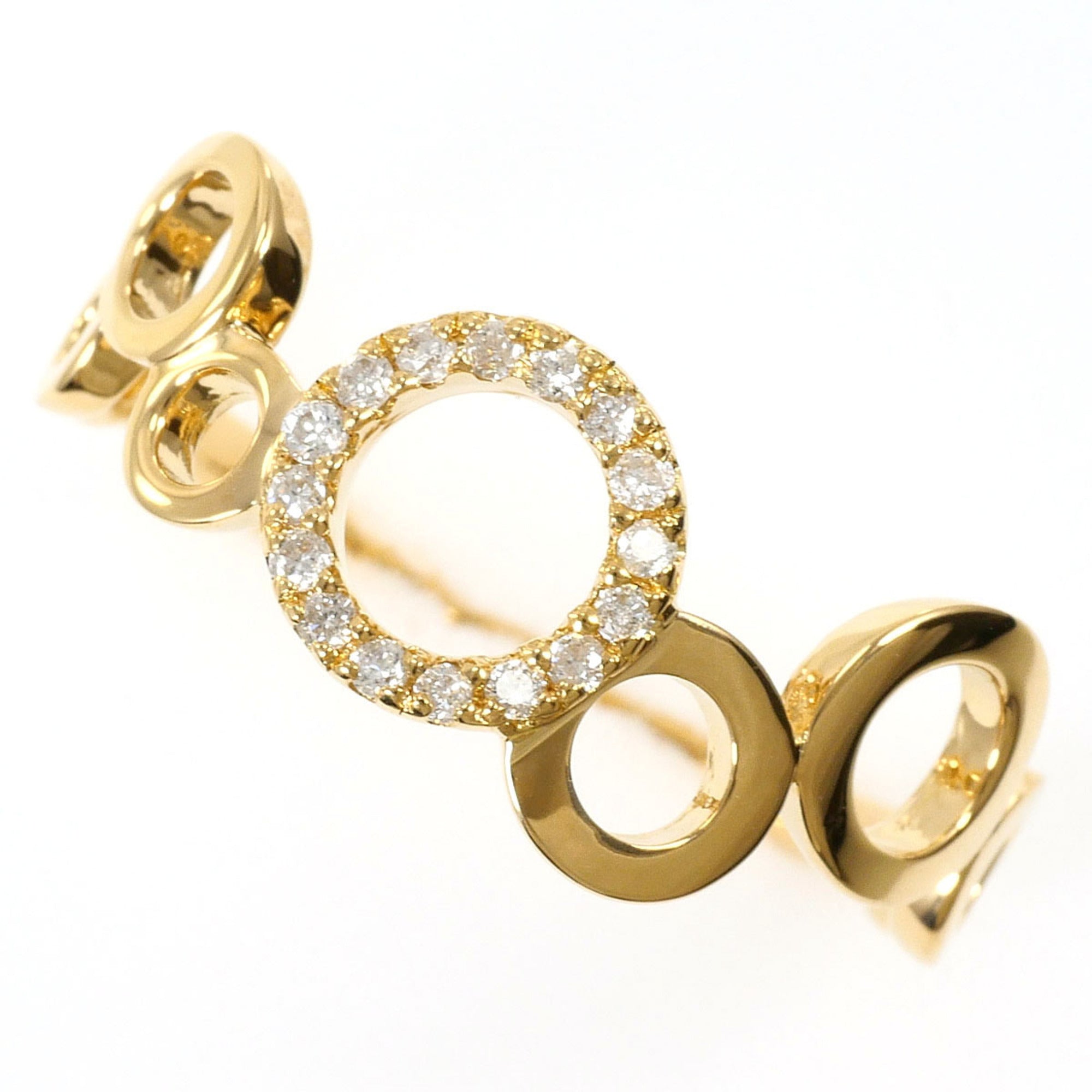 Unbranded Yellow Gold Yellow Gold (18K) Band Ring (Pre-Owned)