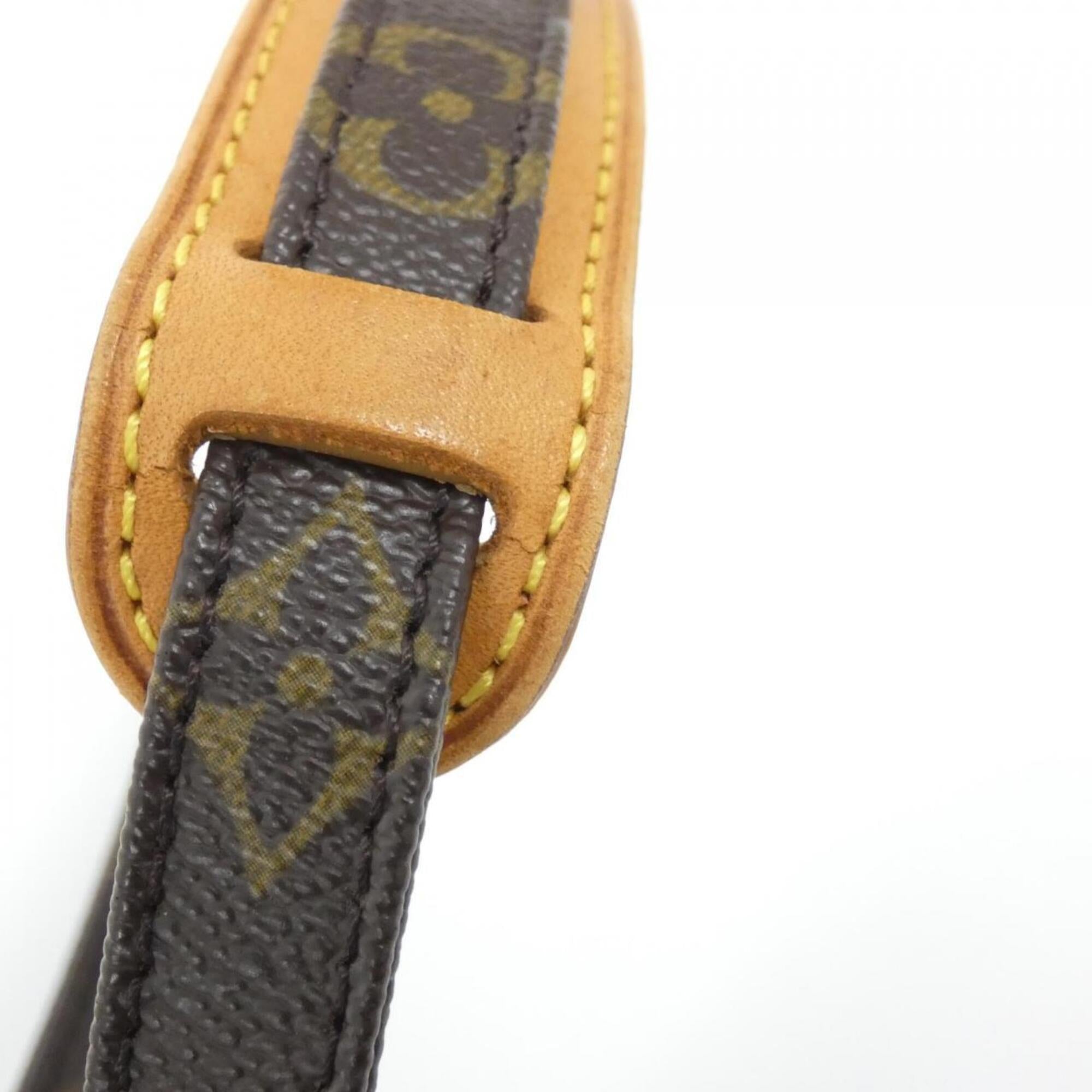 Louis Vuitton Marron Monogram Monogram Shoulder Bag (Pre-Owned)