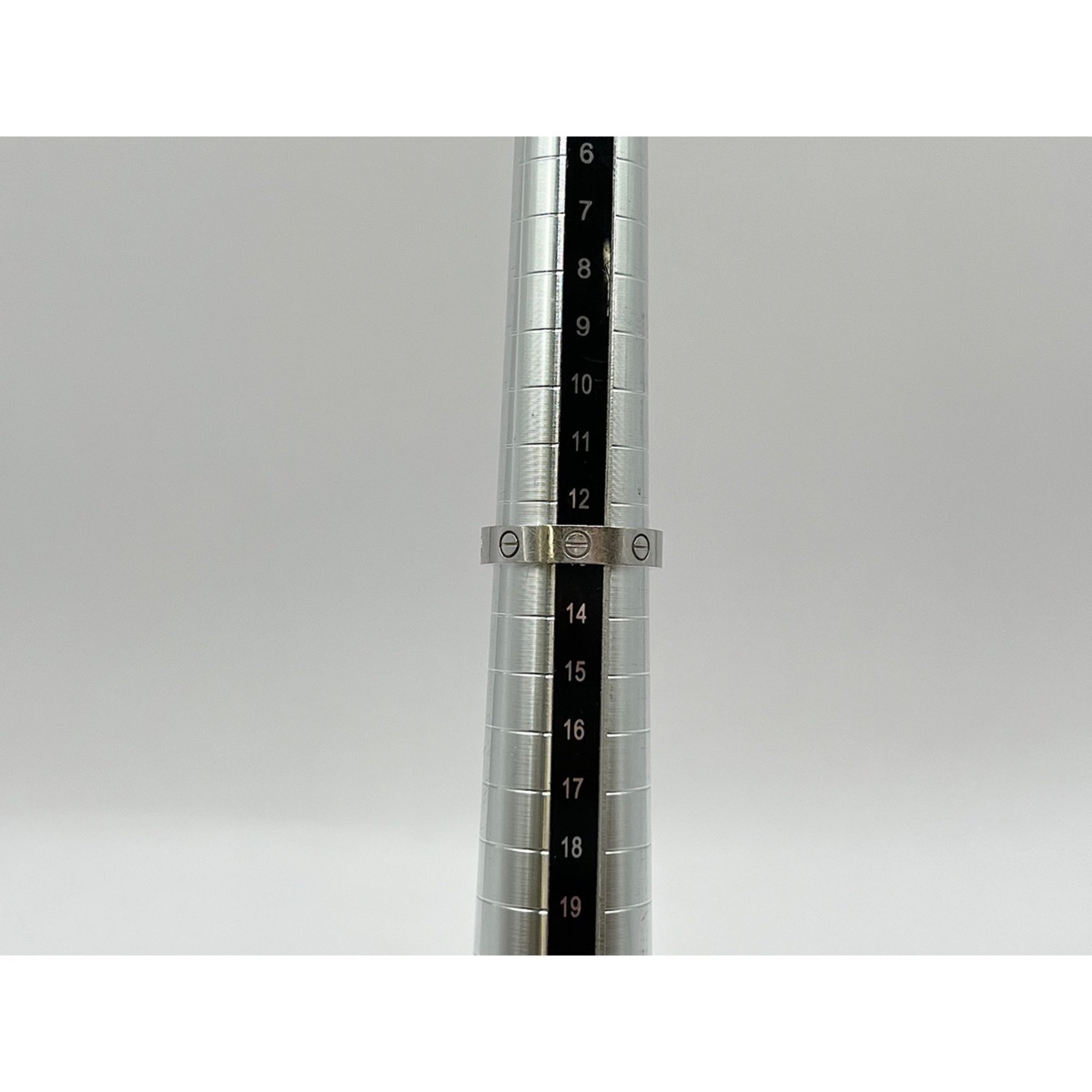 Cartier Silver (Pre-Owned)