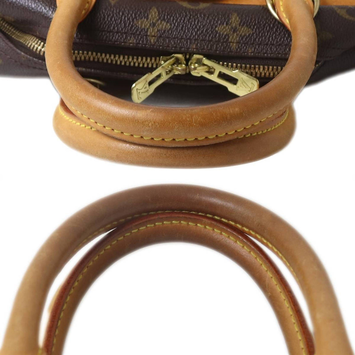 Louis Vuitton Monogram Monogram Handbag (Pre-Owned)