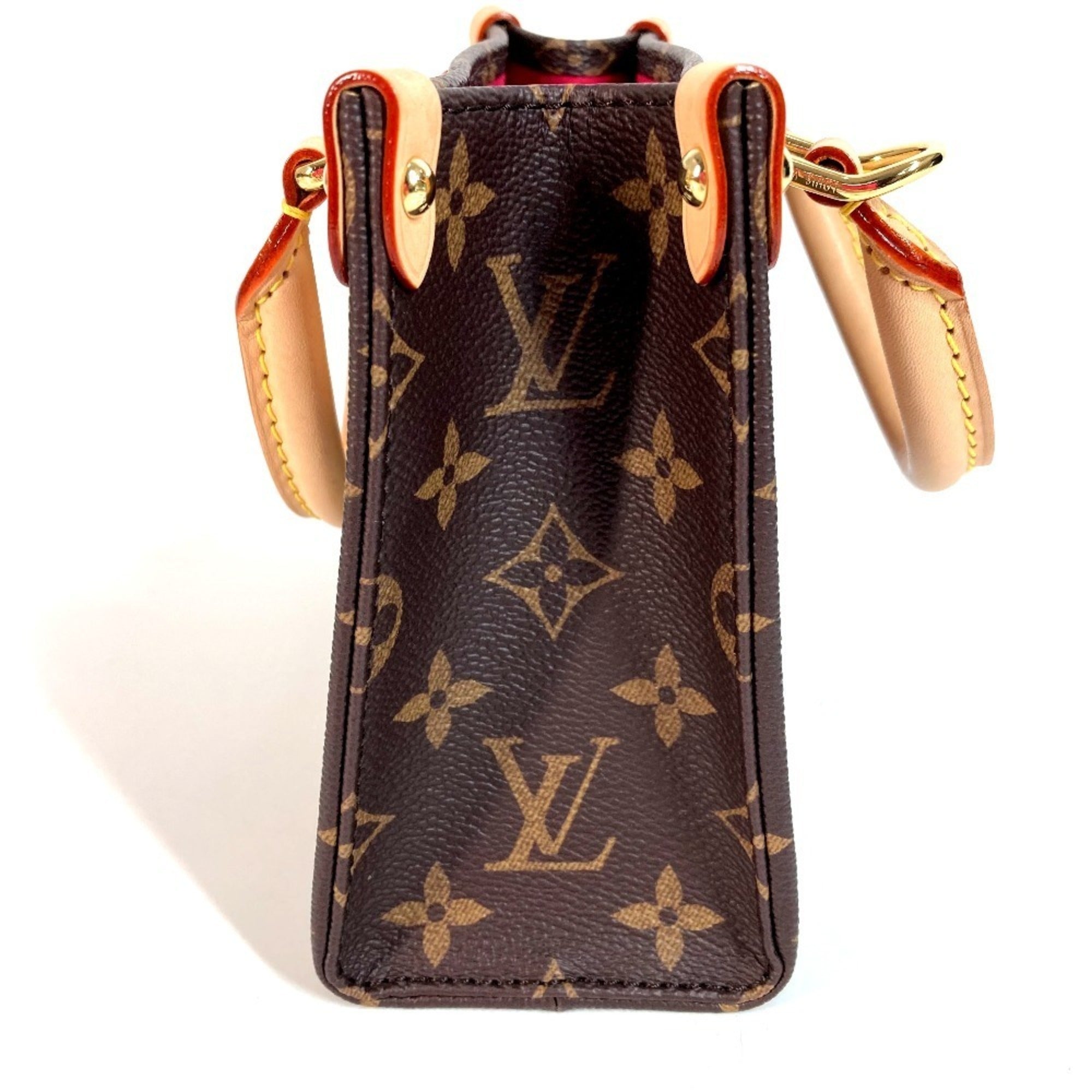 Louis Vuitton Brown Monogram Multi-Color Monogram Handbag Shoulder Bag (Pre-Owned)