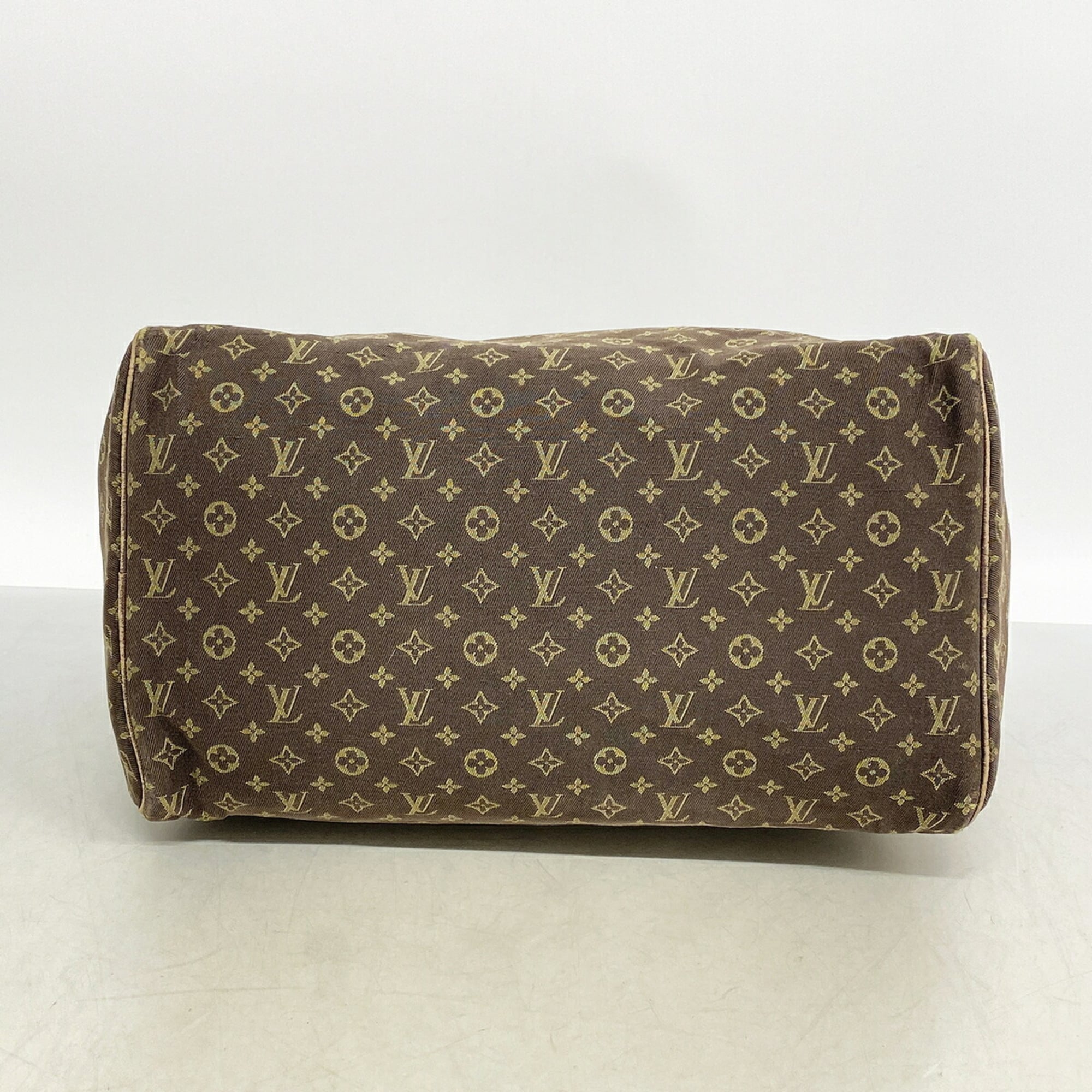 Louis Vuitton Ebene Handbag (Pre-Owned)