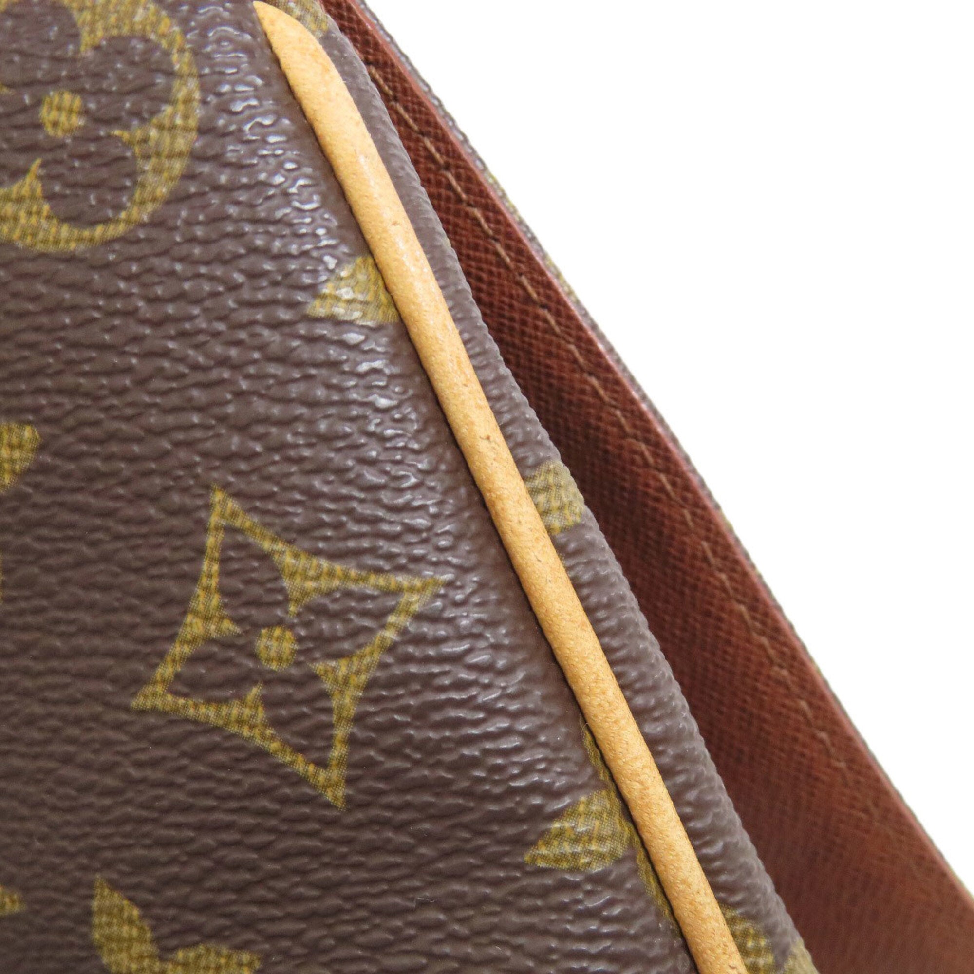 Louis Vuitton Monogram Monogram Shoulder Bag (Pre-Owned)