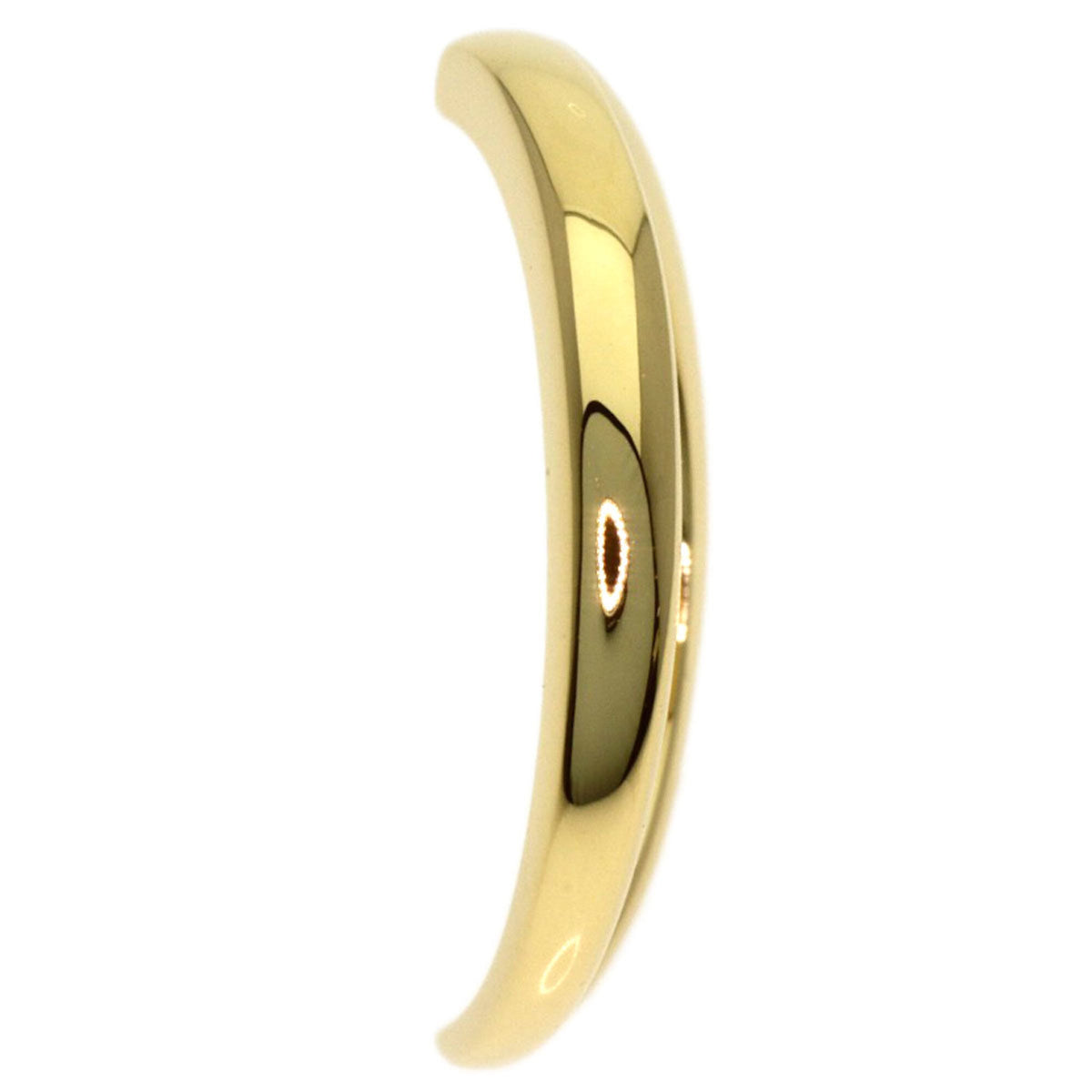 Tiffany Yellow Gold (18K) Band Ring (Pre-Owned)