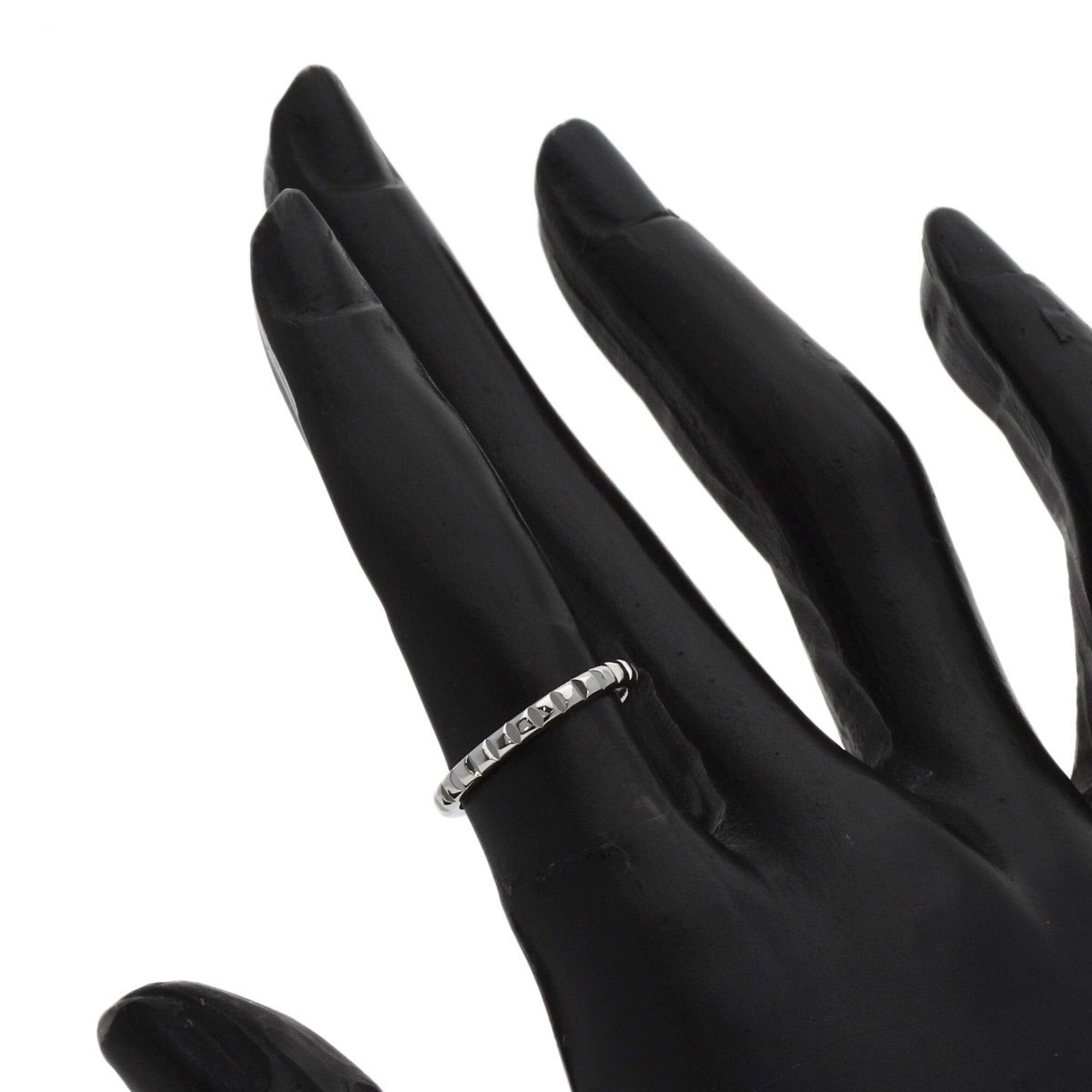 Boucheron Platinum 950 Band Ring (Pre-Owned)
