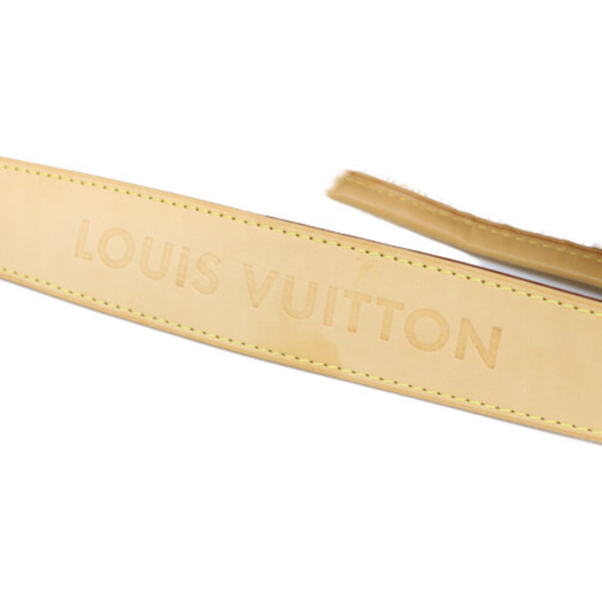 Louis Vuitton Brown Monogram Shoulder Bag (Pre-Owned)