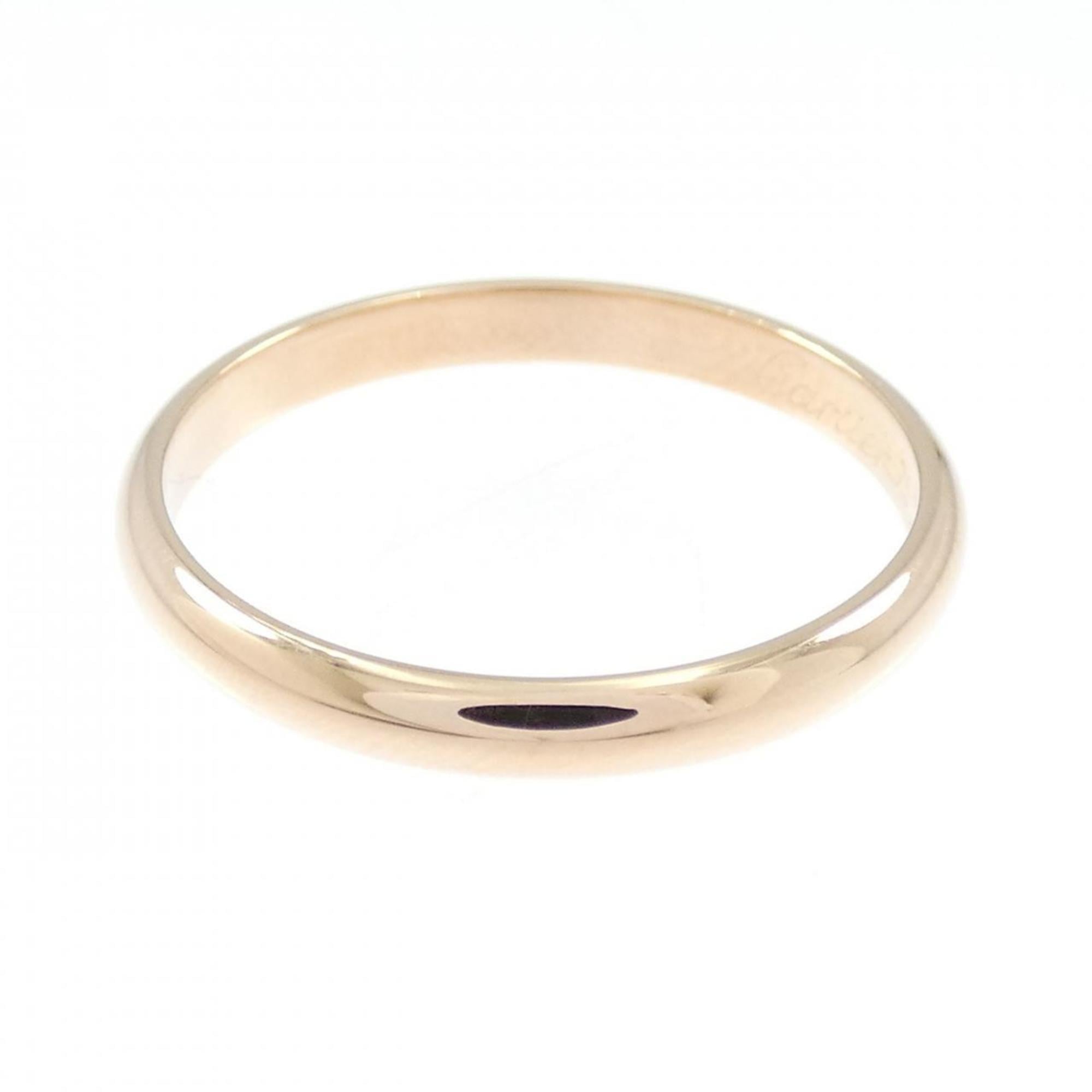 Cartier Pink Gold Pink Gold (18K) Wedding Ring (Pre-Owned)