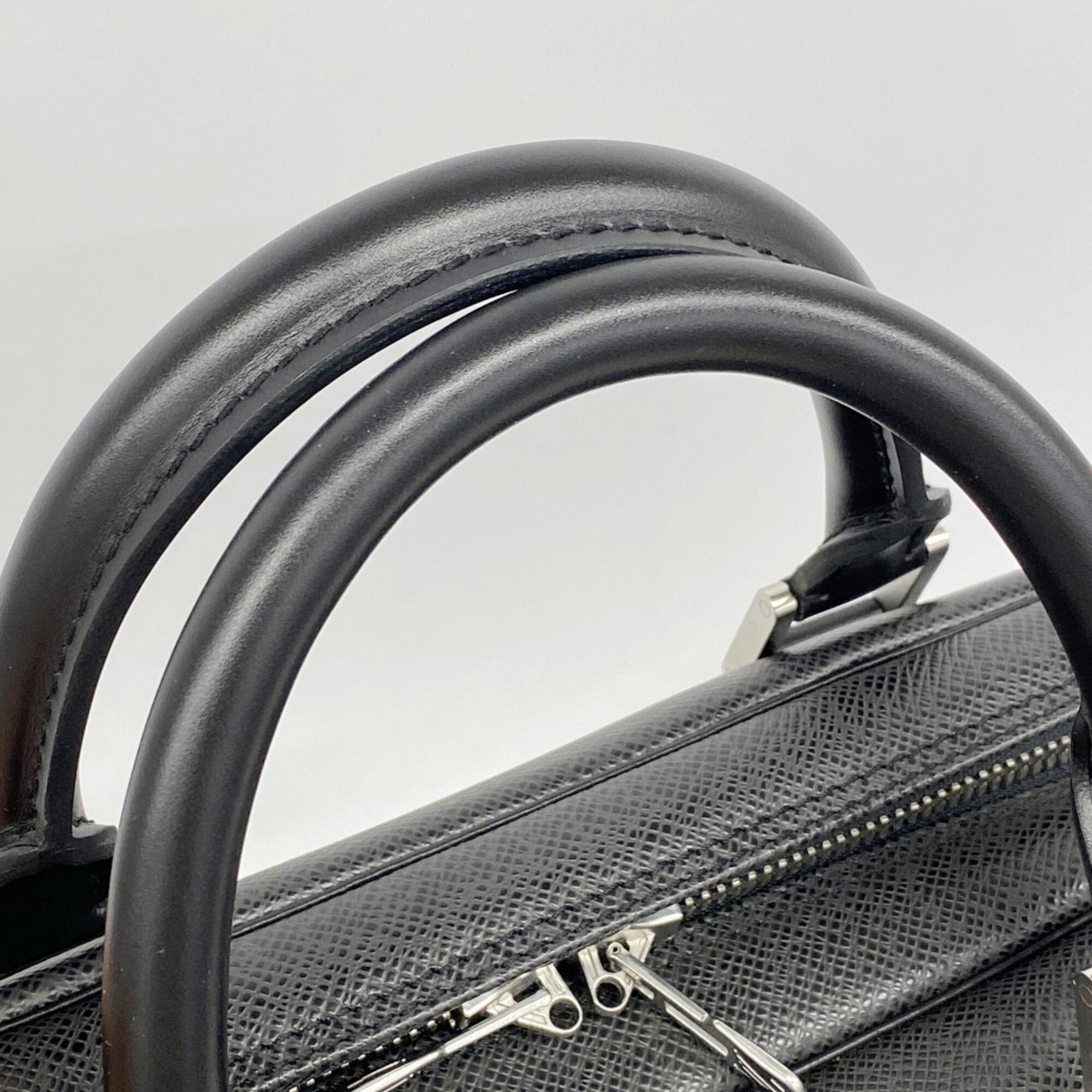 Louis Vuitton Ardoise Boston Bag (Pre-Owned)