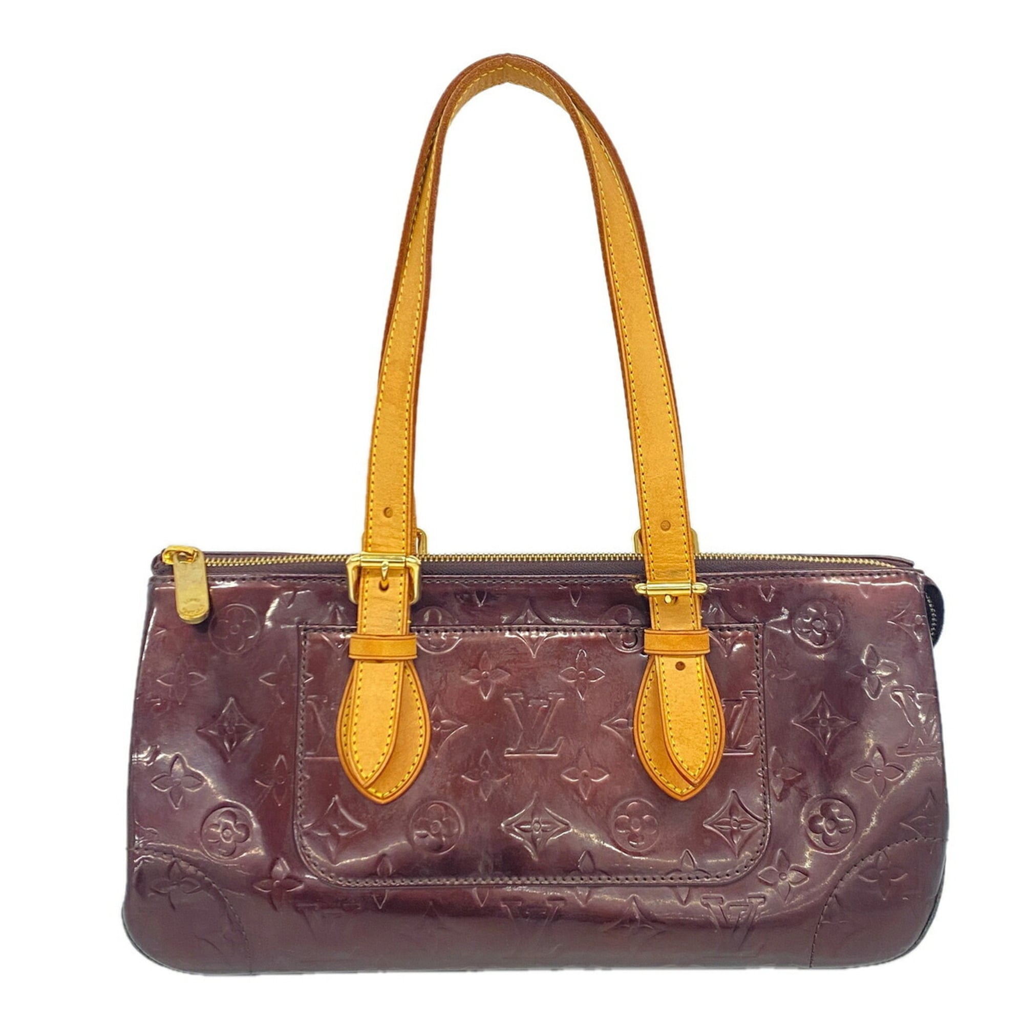 Louis Vuitton Amarante Shoulder Bag (Pre-Owned)