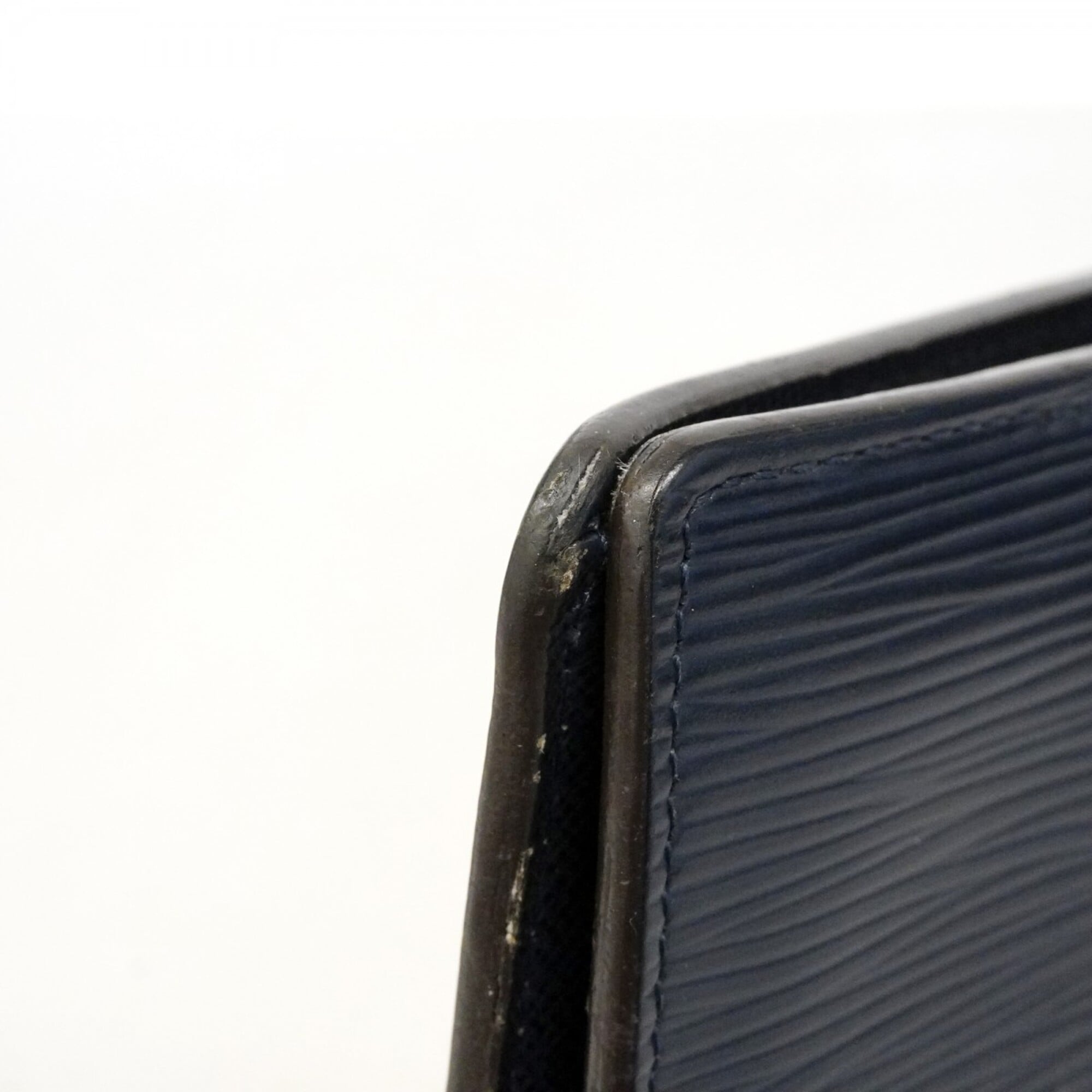 Louis Vuitton Bleu Celeste Long Wallet (Bi-Fold) (Pre-Owned)