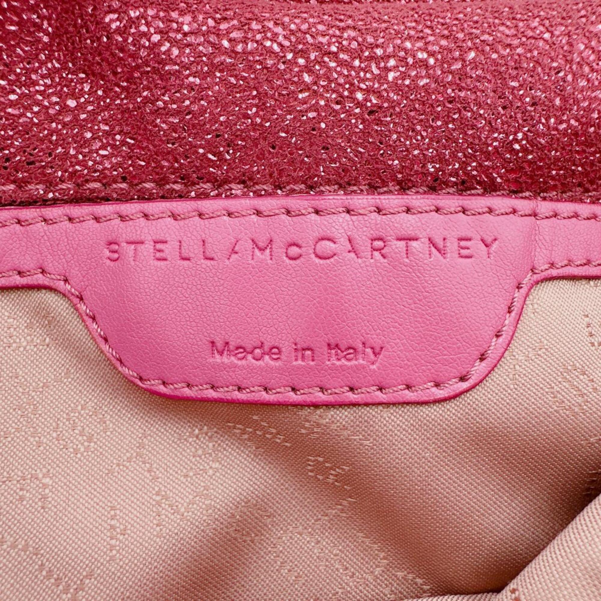 Stella Mccartney Pink Shoulder Bag (Pre-Owned)