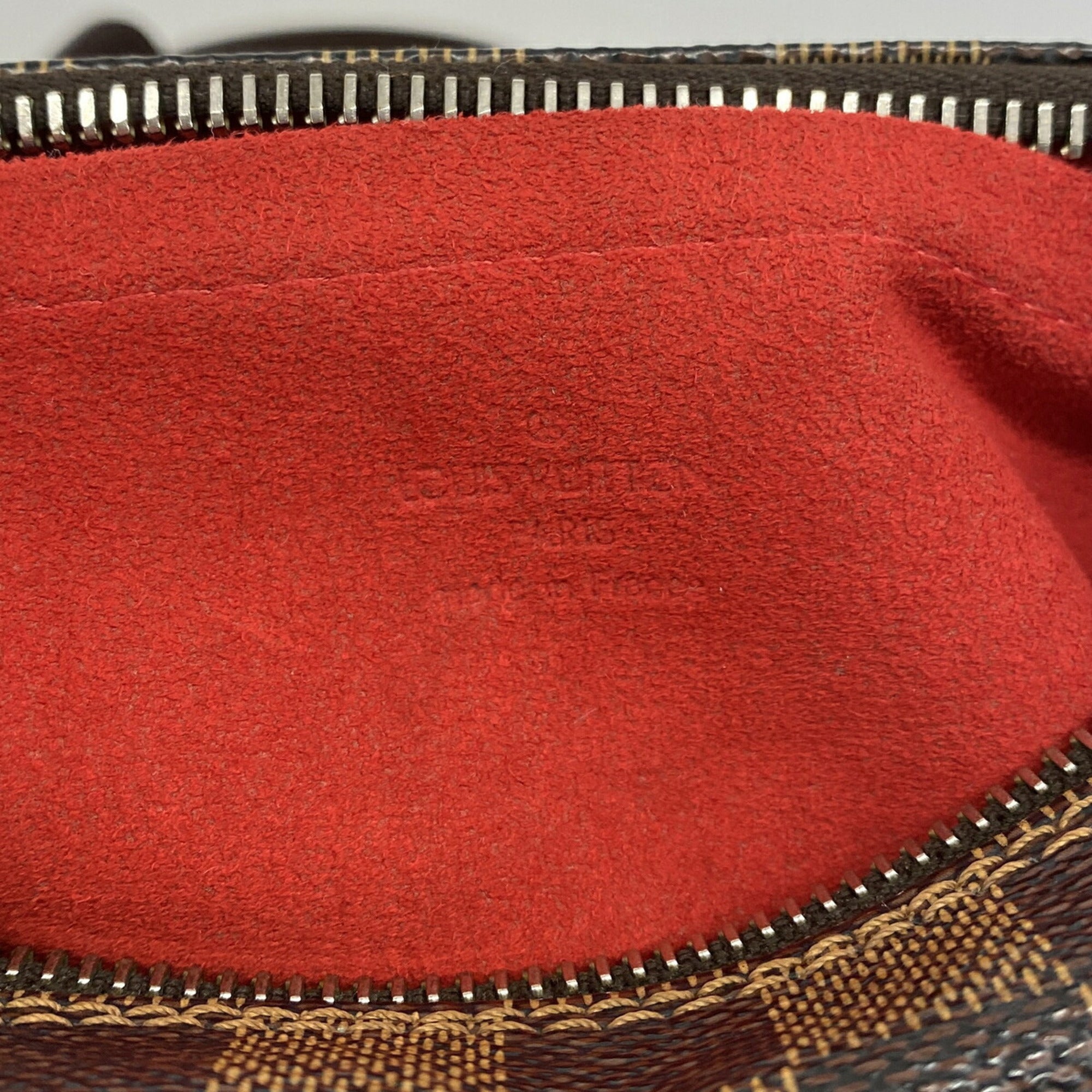 Louis Vuitton Ebene Shoulder Bag (Pre-Owned)
