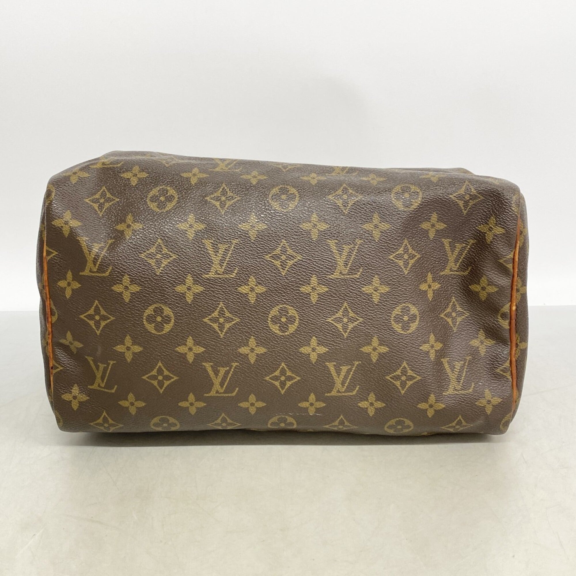 Louis Vuitton Brown Handbag (Pre-Owned)