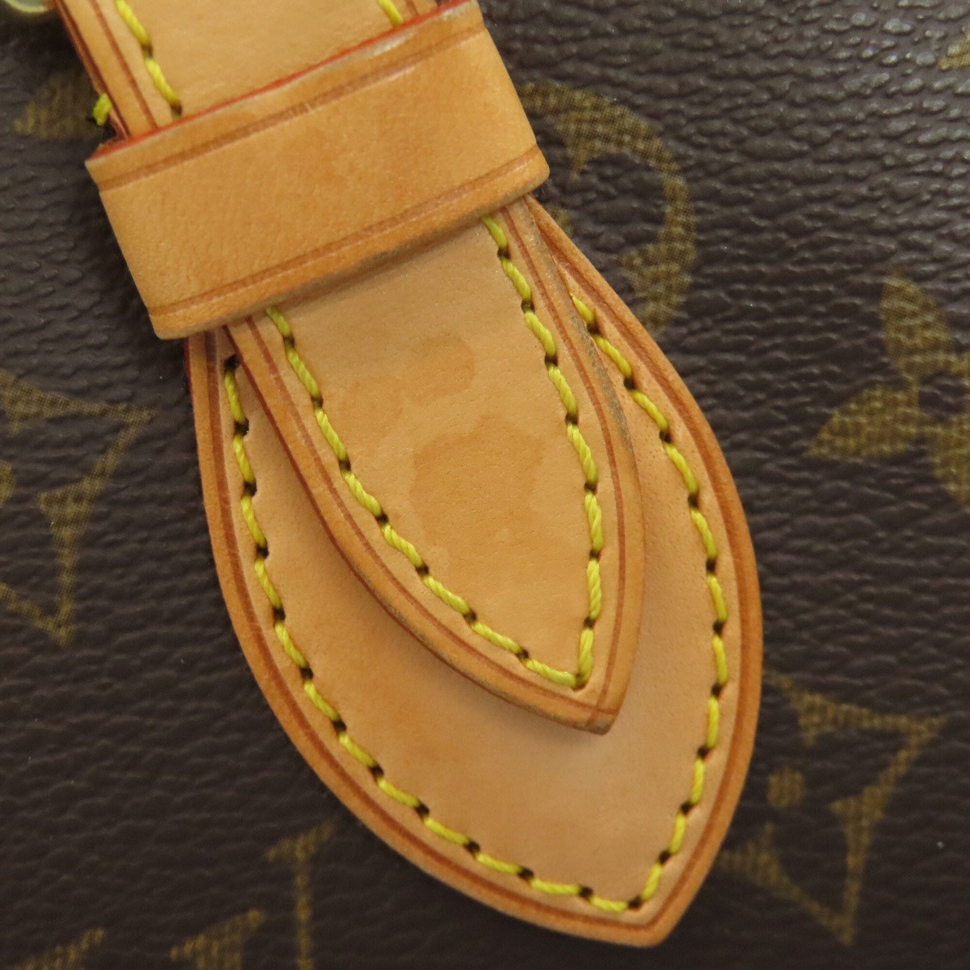 Louis Vuitton Monogram Monogram Monogram Canvas Tote Bag (Pre-Owned)