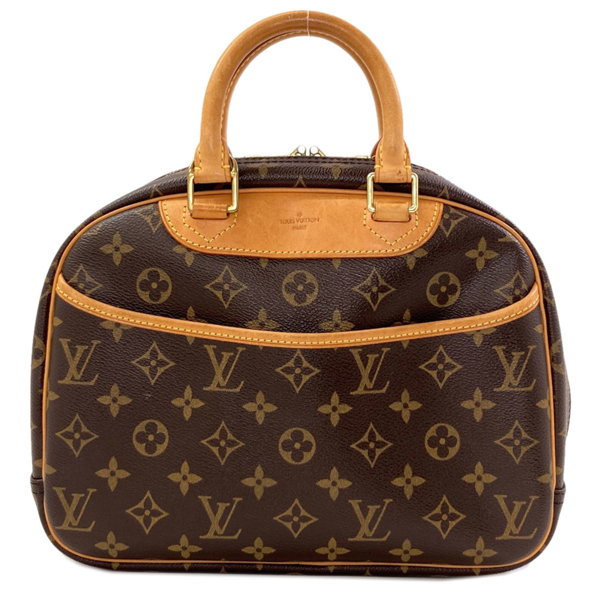 Louis Vuitton Monogram Monogram Canvas Tote Bag (Pre-Owned)