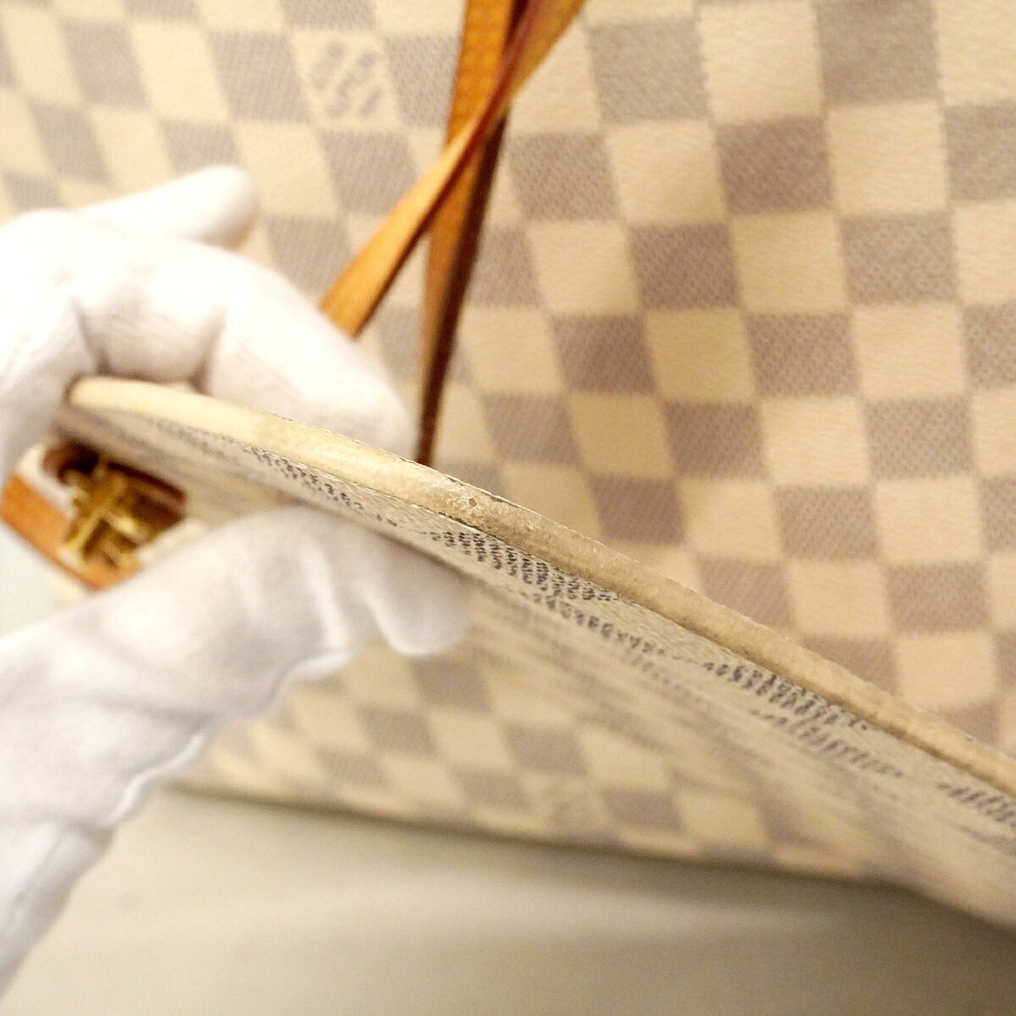 Louis Vuitton Rose Ballerine Tote Bag (Pre-Owned)