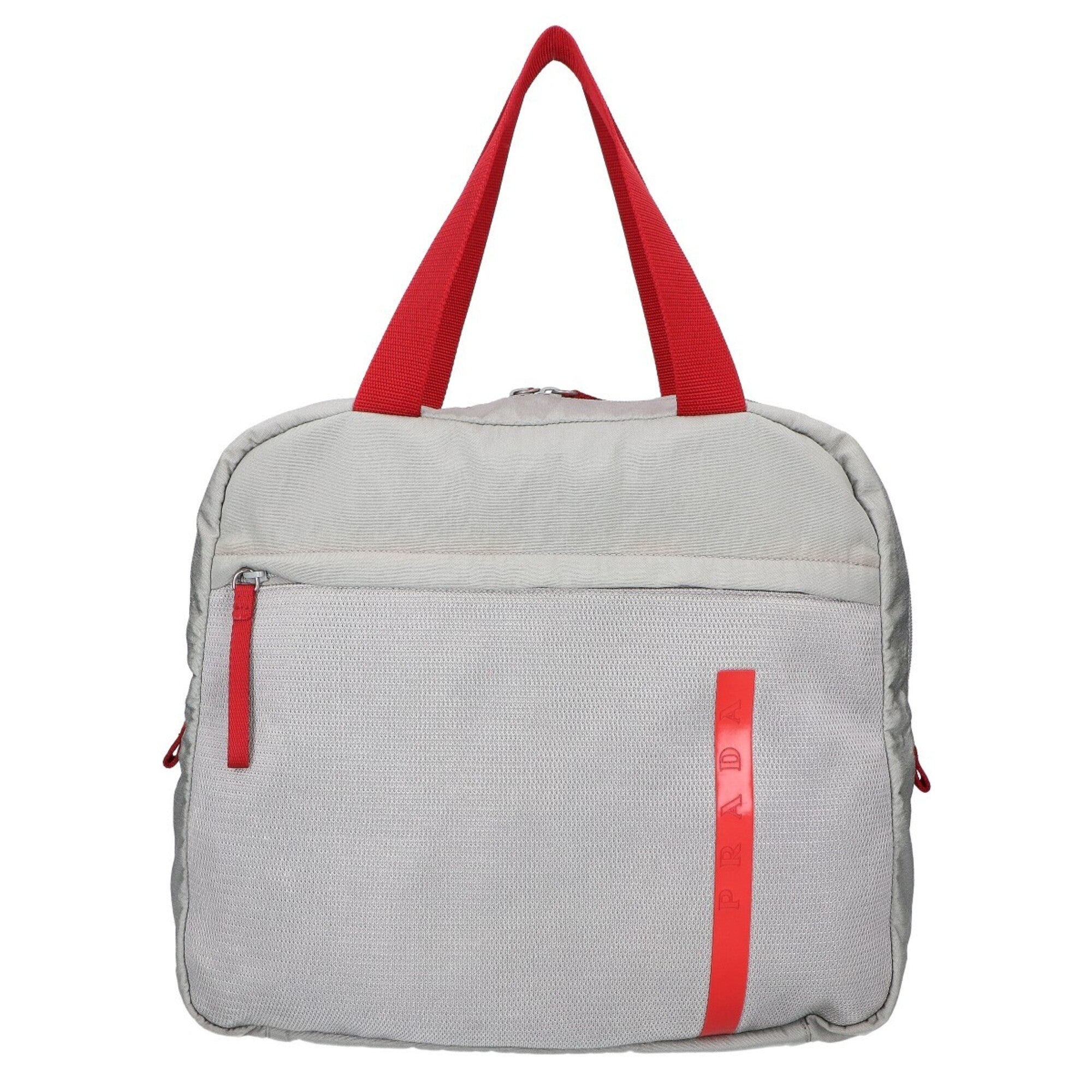 Prada Nylon Tote Bag (Pre-Owned)
