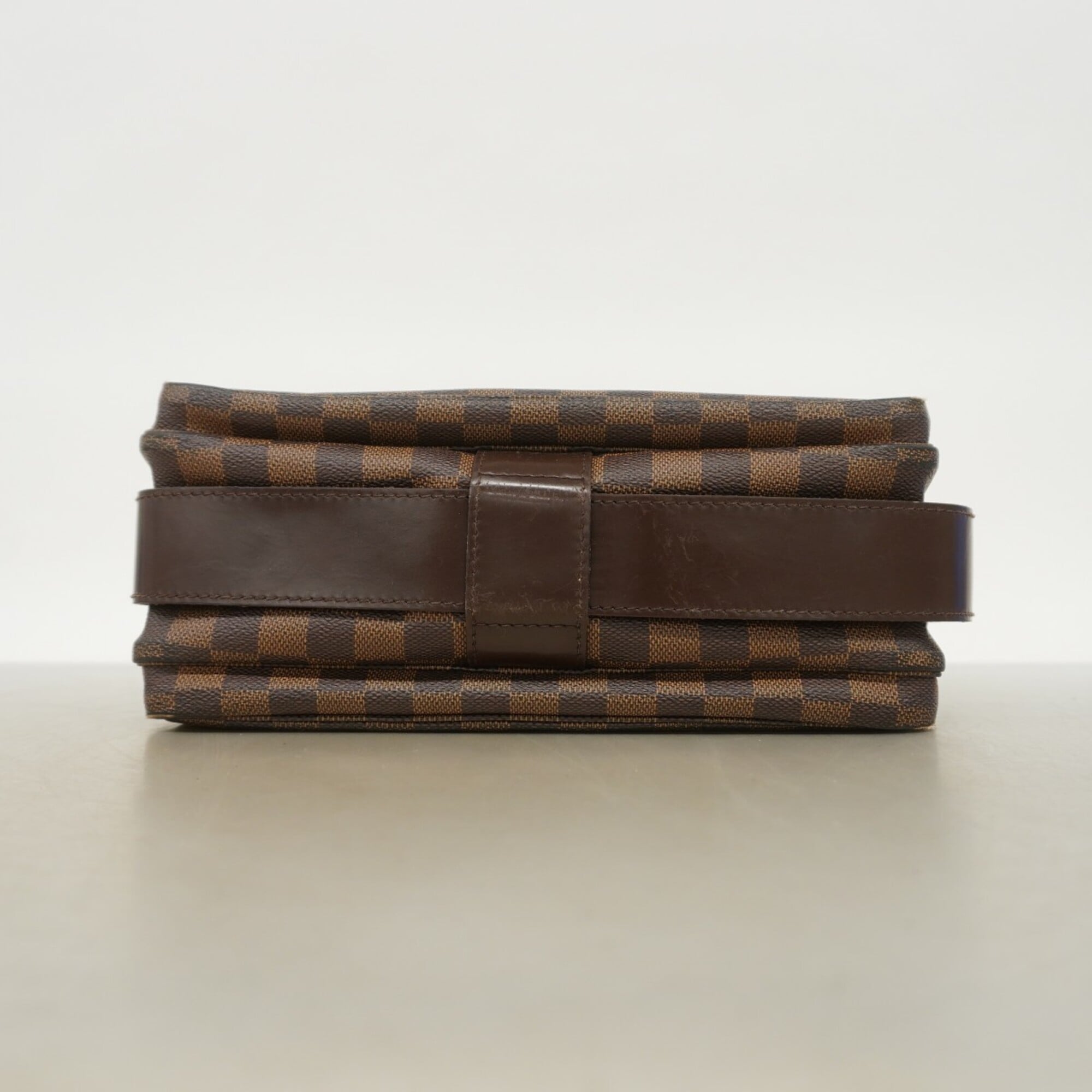 Louis Vuitton Ebene Shoulder Bag (Pre-Owned)