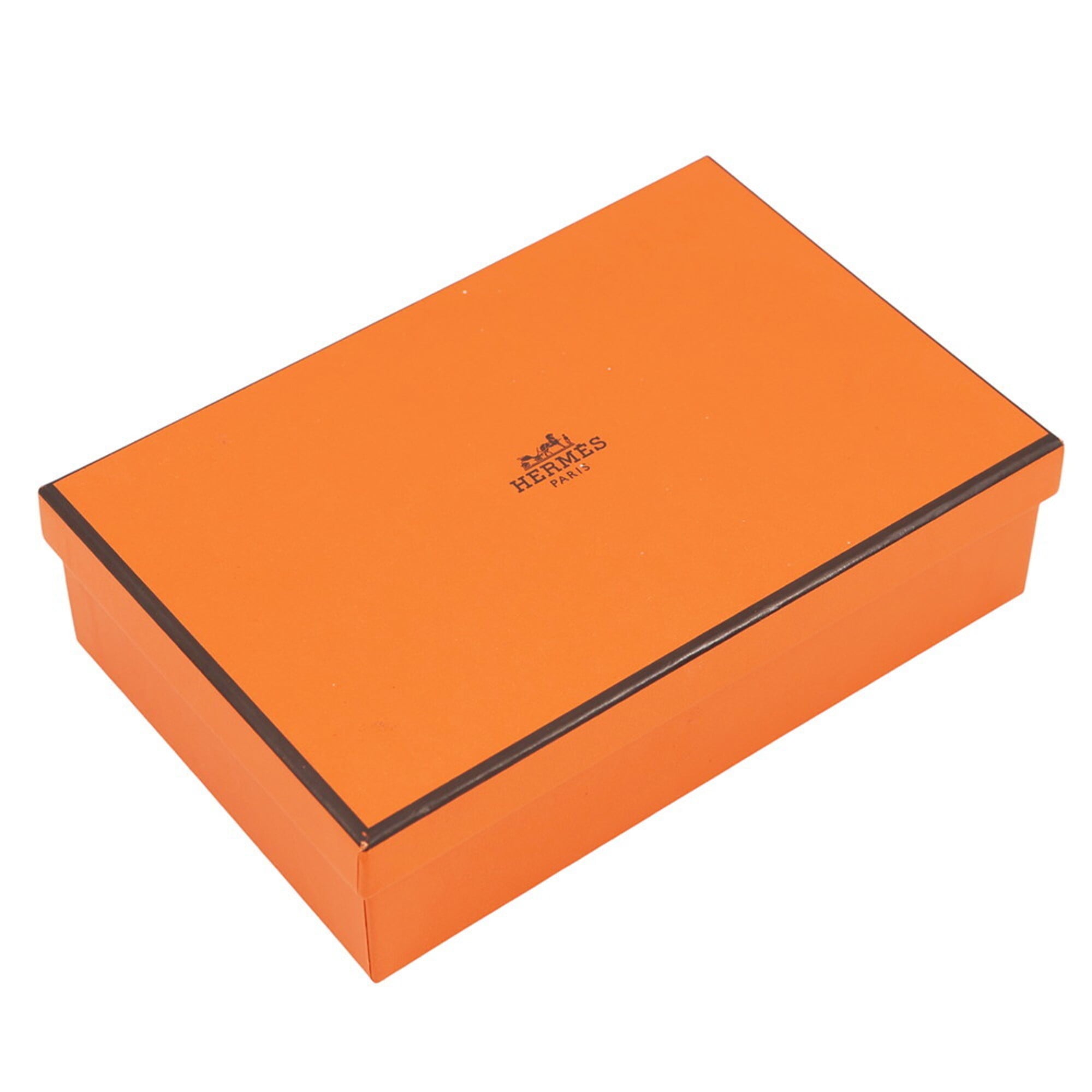 Hermes Pink Chevre Myzore Leather Long Wallet (Bi-Fold) (Pre-Owned)