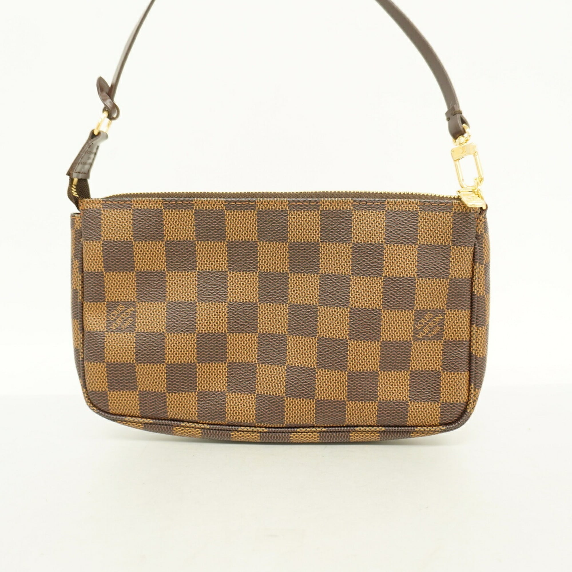 Louis Vuitton Ebene Pouch (Pre-Owned)