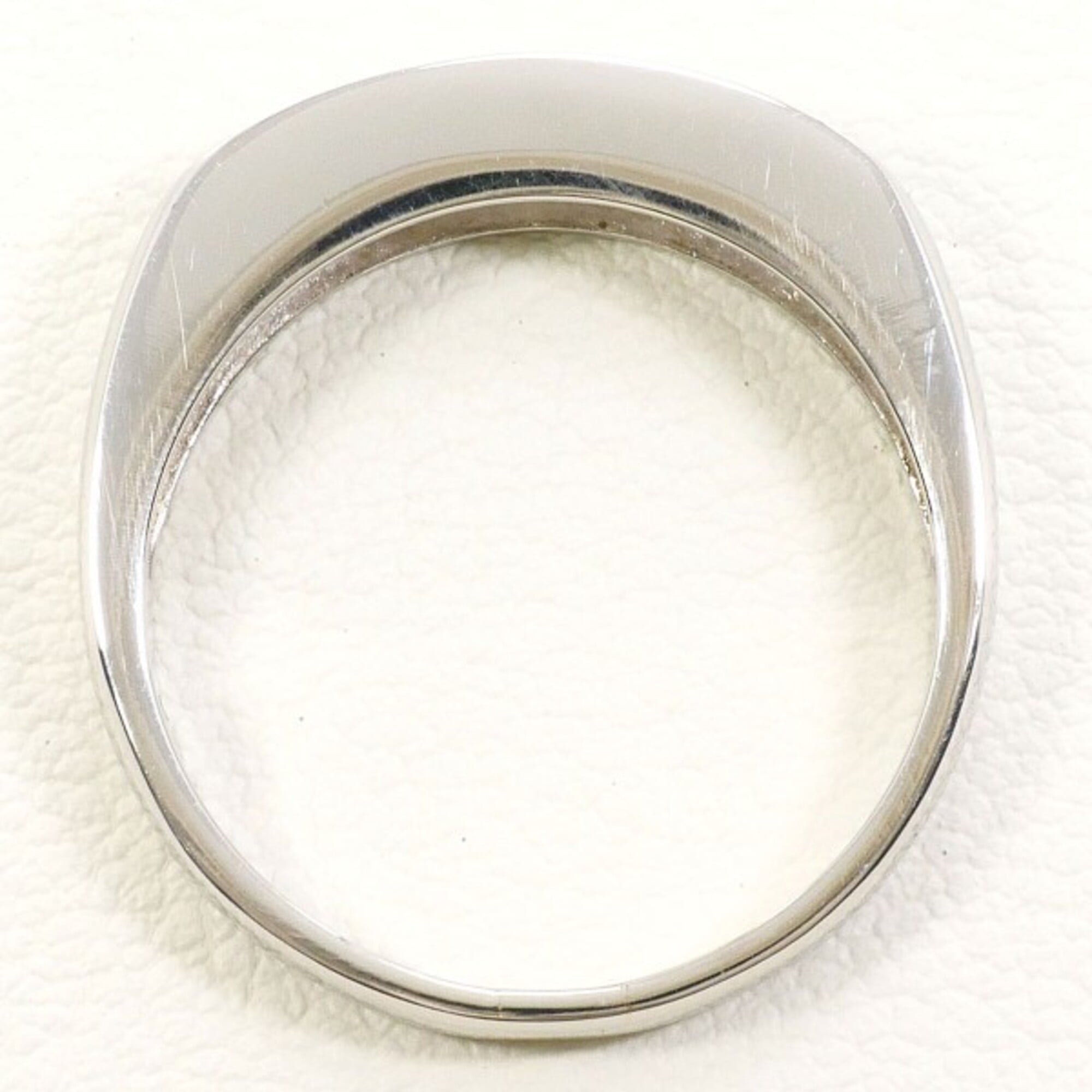 Unbranded Platinum Platinum 900 Band Ring (Pre-Owned)