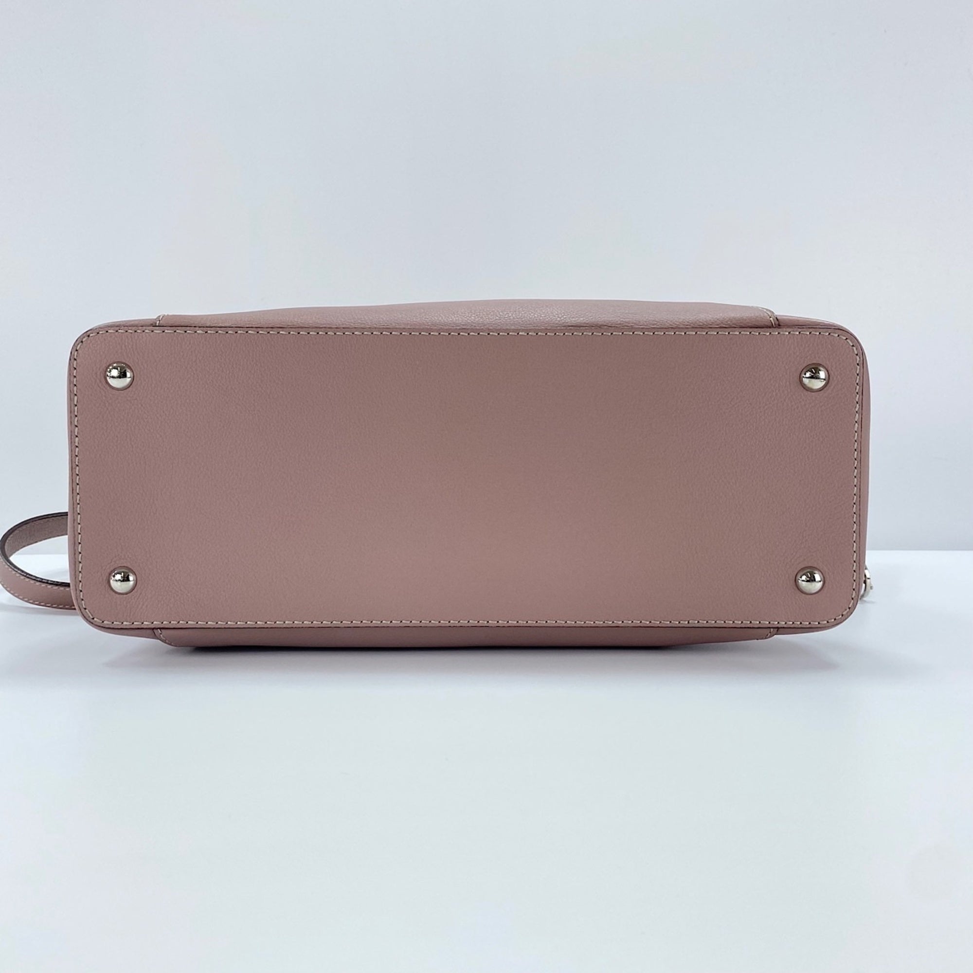 Cartier Pink Handbag (Pre-Owned)