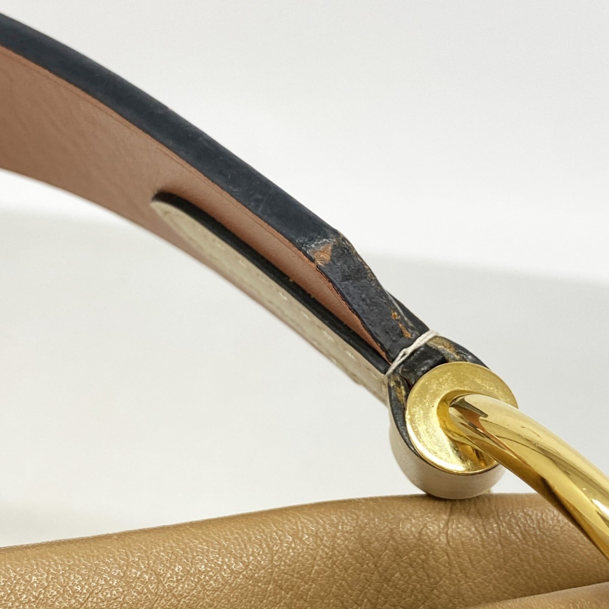 Louis Vuitton Brown Handbag (Pre-Owned)