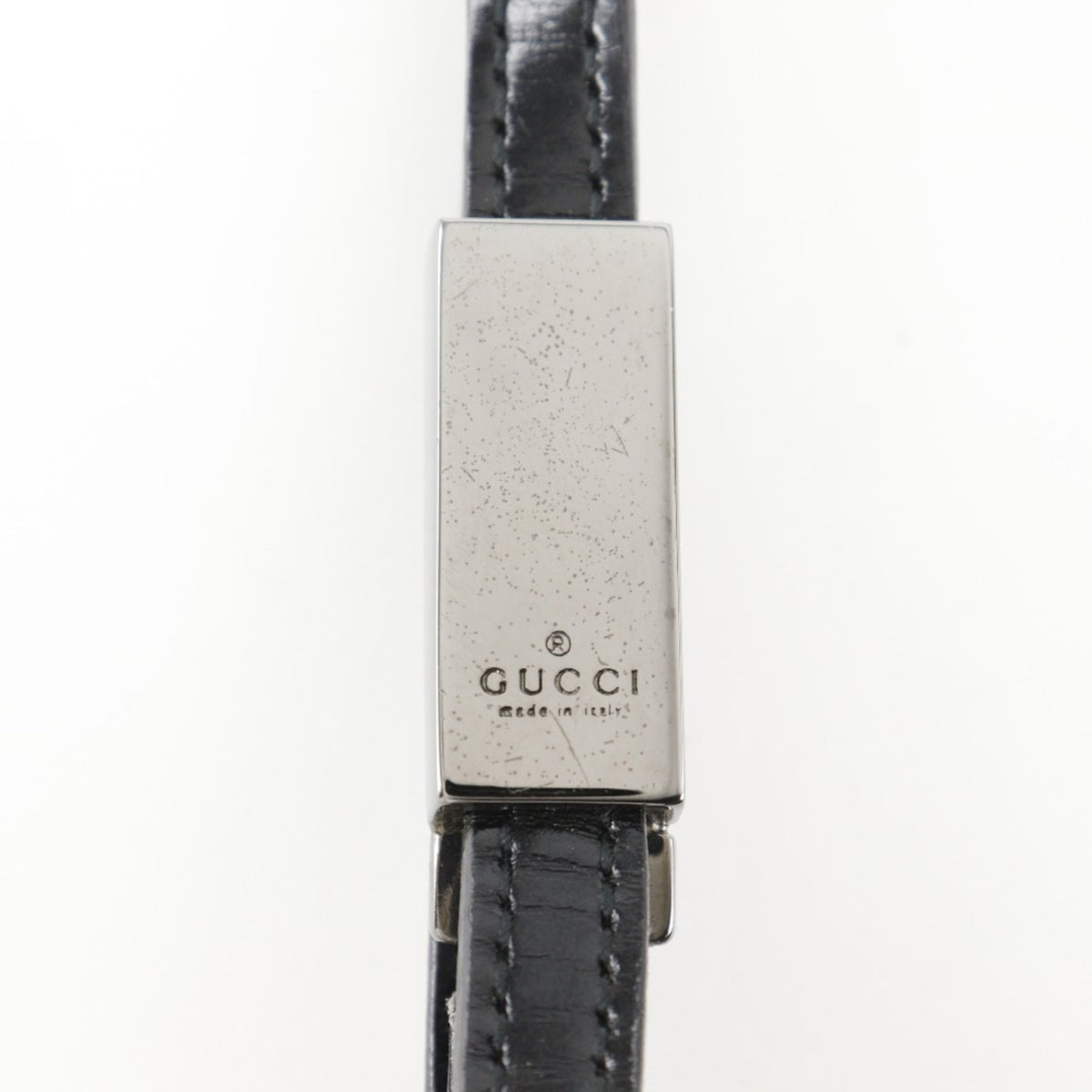 Gucci Black Gg Canvas Tote Bag (Pre-Owned)