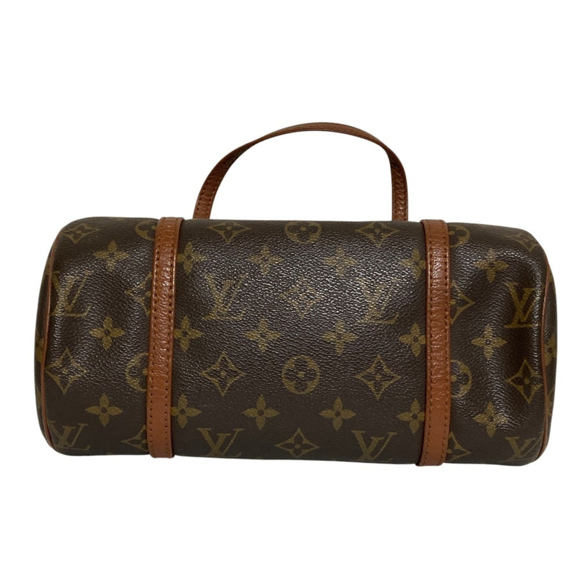 Louis Vuitton Monogram Brown Monogram Handbag (Pre-Owned)
