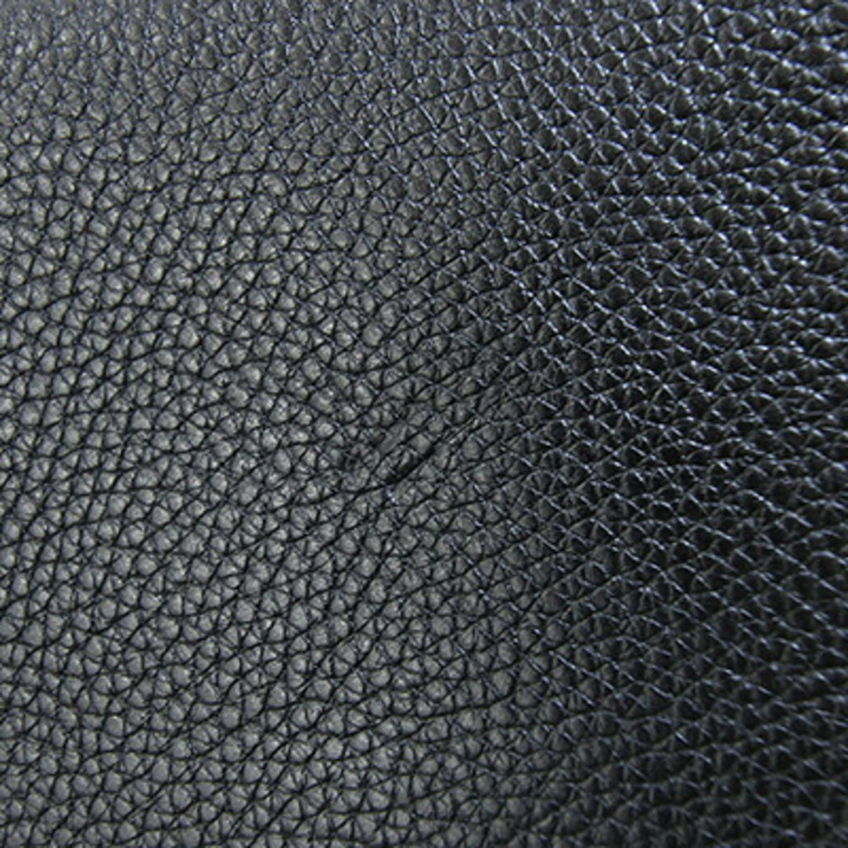 Dunhill Black Leather Shoulder Bag (Pre-Owned)