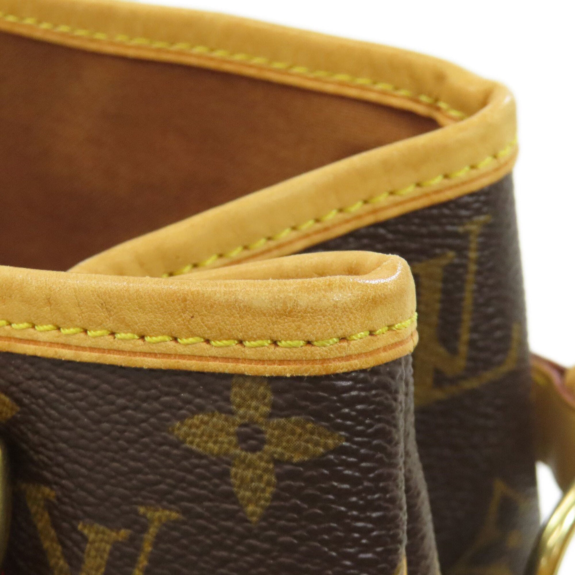 Louis Vuitton Monogram Monogram Monogram Handbag (Pre-Owned)