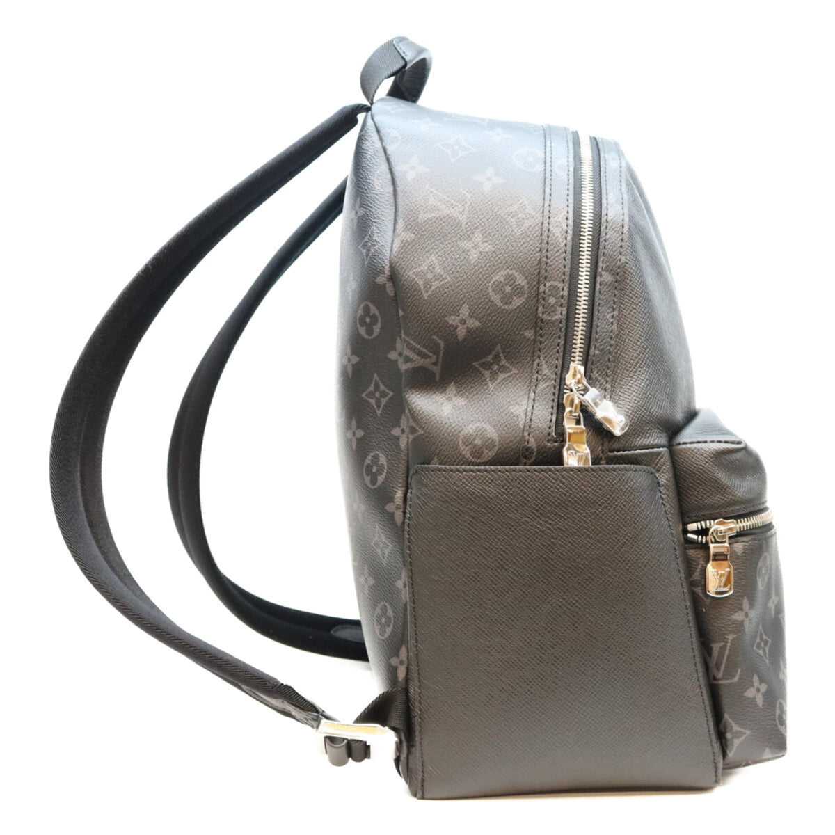 Louis Vuitton Black Monogram Backpack (Pre-Owned)