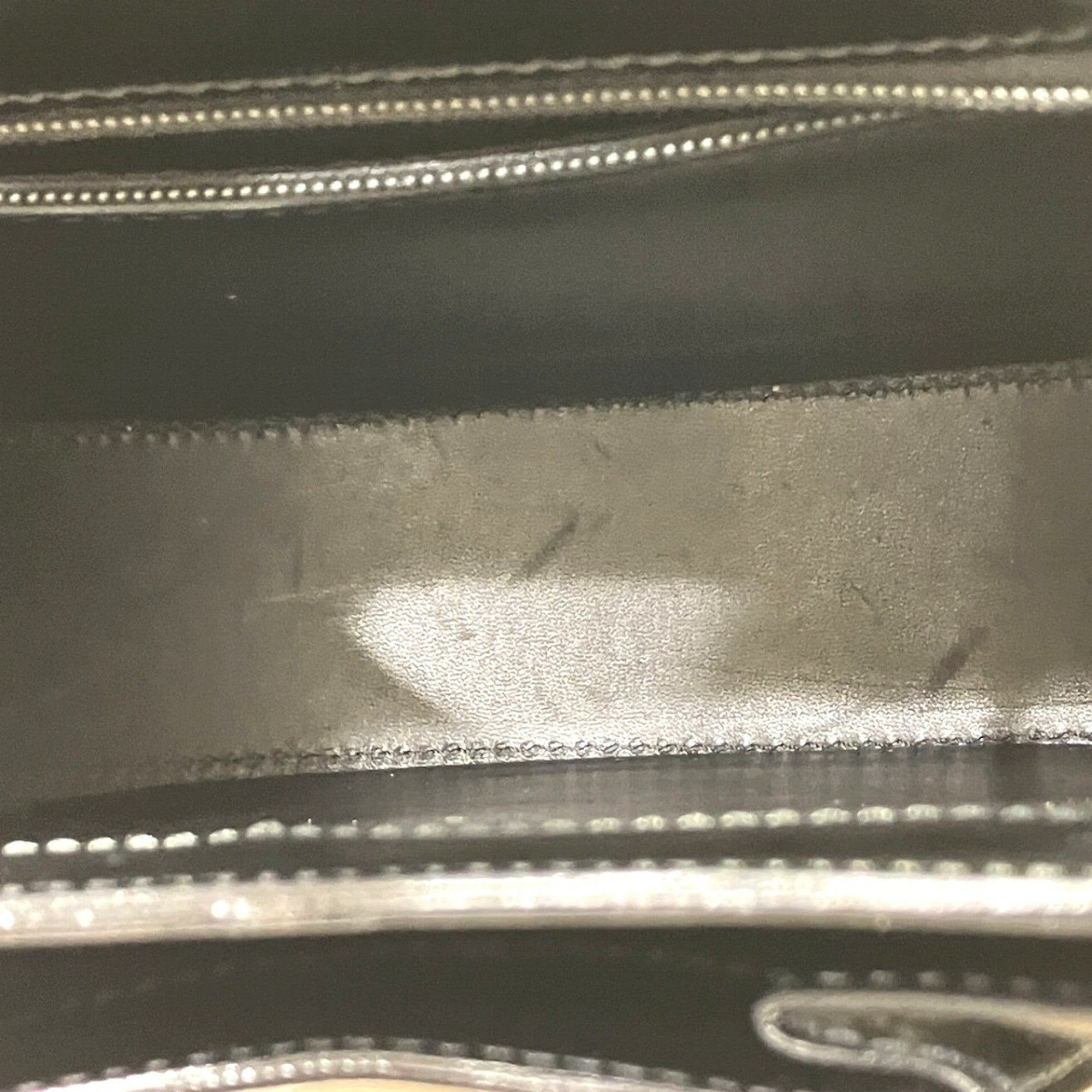 Cartier Black Handbag (Pre-Owned)