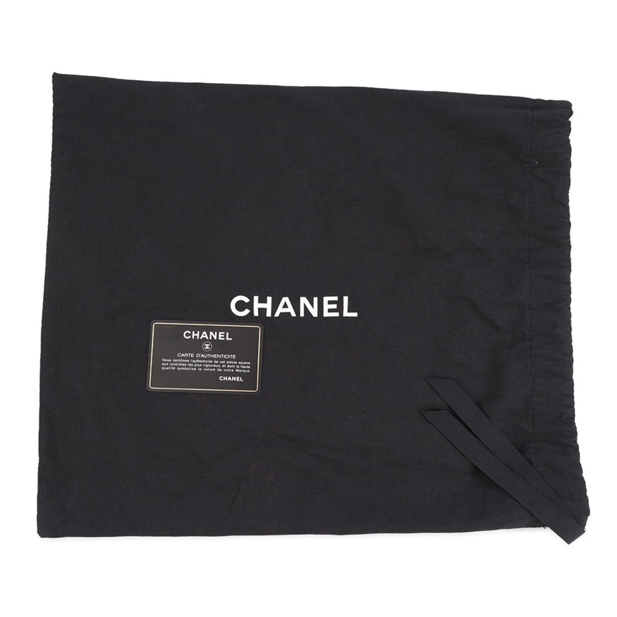 Chanel Matelasse Navy Grained Calfskin Handbag Shoulder Bag (Pre-Owned)