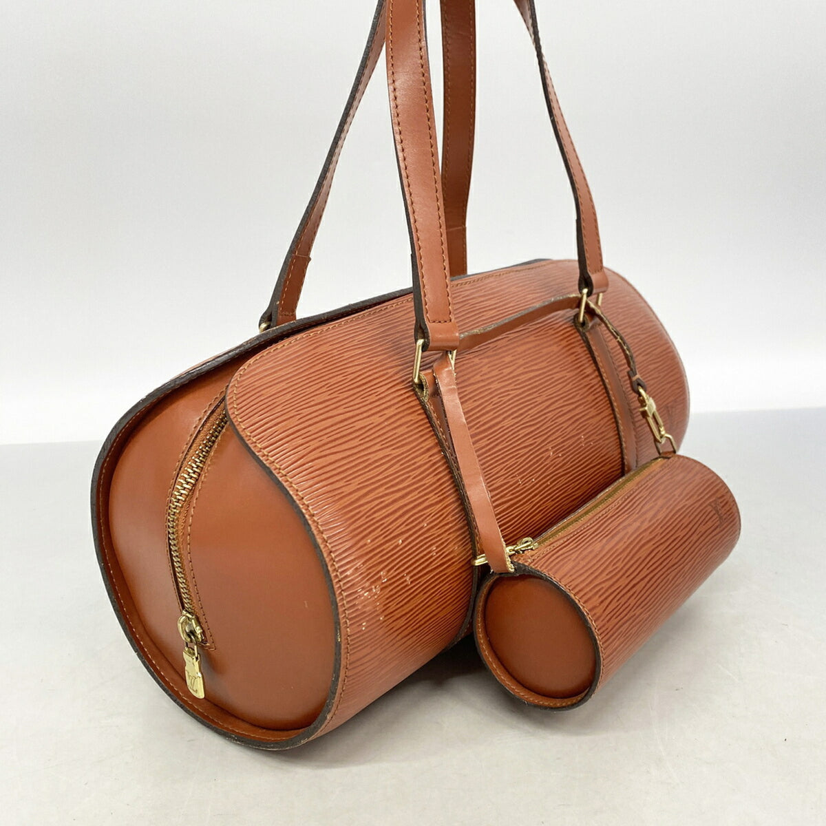 Louis Vuitton Kenyan Brown Handbag (Pre-Owned)