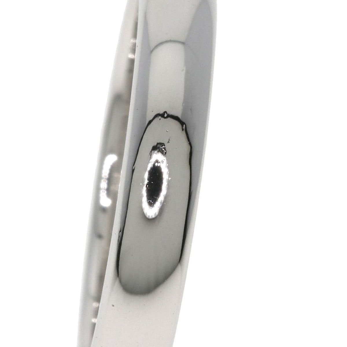 Tiffany Platinum 950 Band Ring (Pre-Owned)
