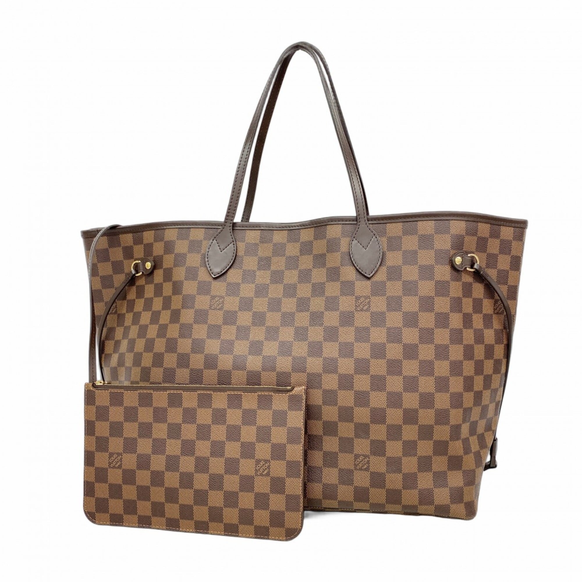 Louis Vuitton Ebene Tote Bag (Pre-Owned)