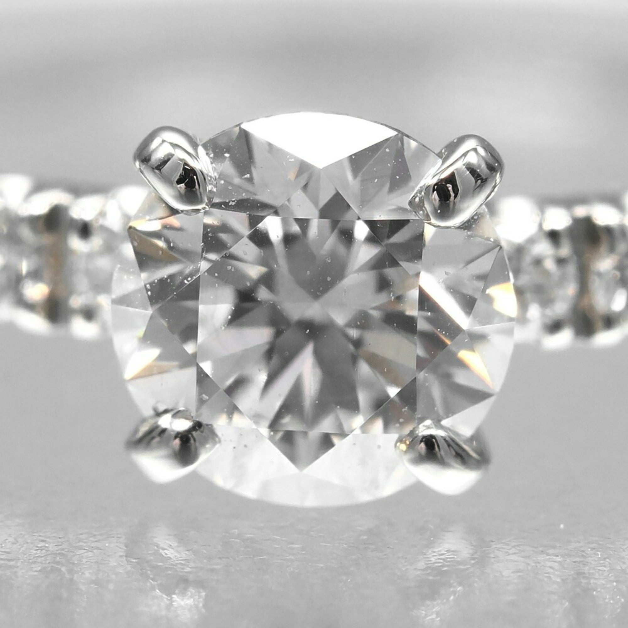 Cartier Platinum 950 Band Ring (Pre-Owned)