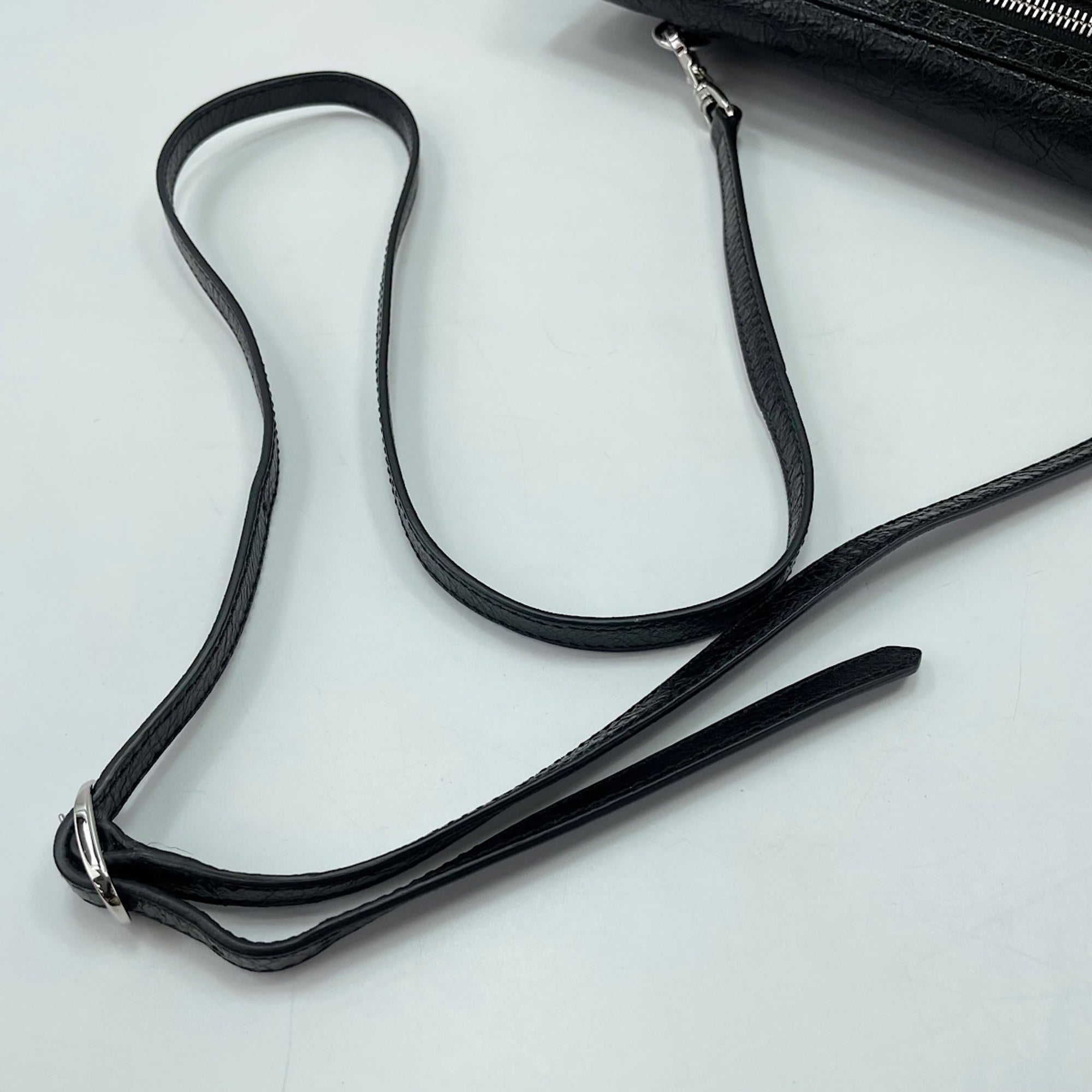 Balenciaga Black Shoulder Bag (Pre-Owned)