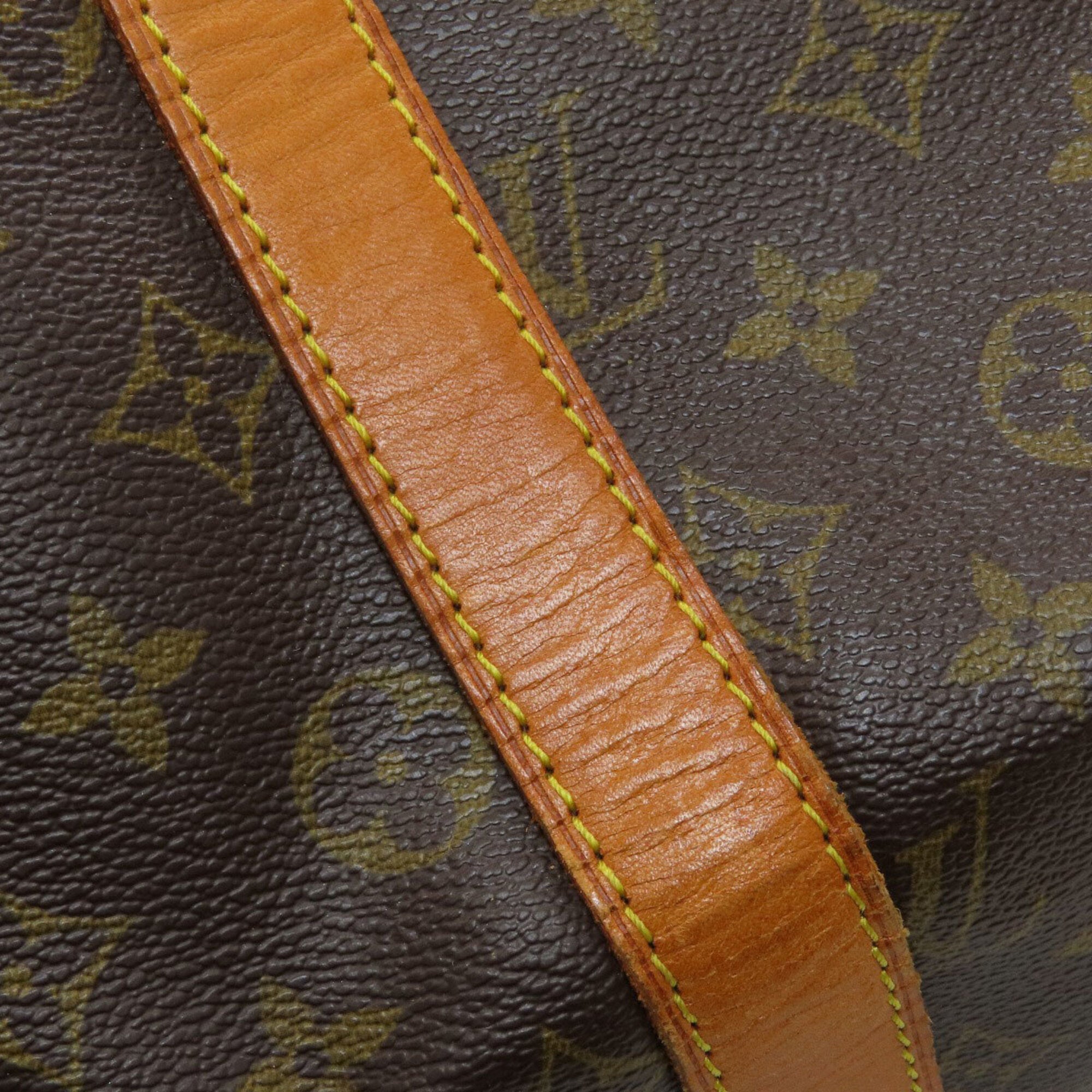 Louis Vuitton Monogram Monogram Boston Bag (Pre-Owned)