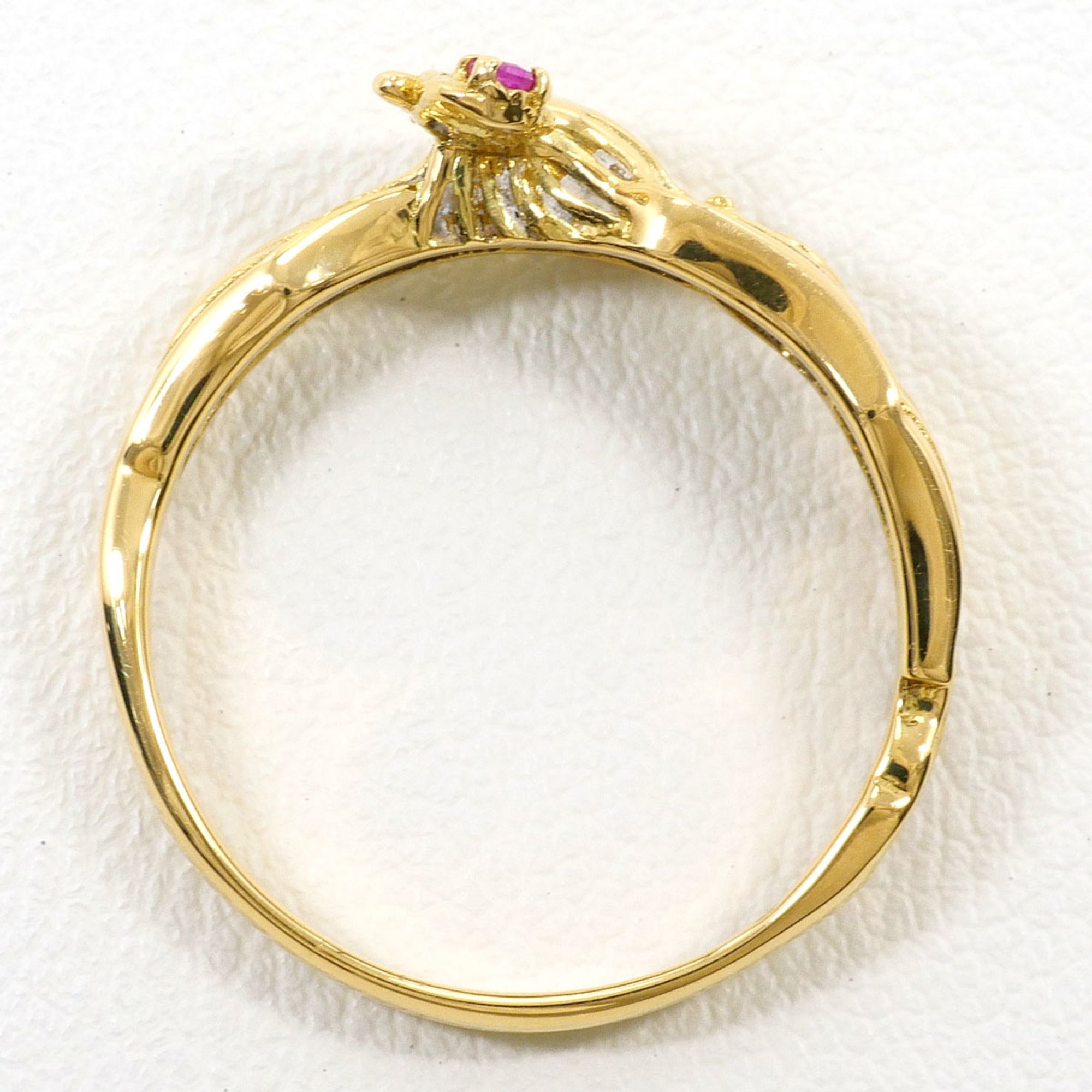 Unbranded Yellow Gold Yellow Gold (18K) Band Ring (Pre-Owned)