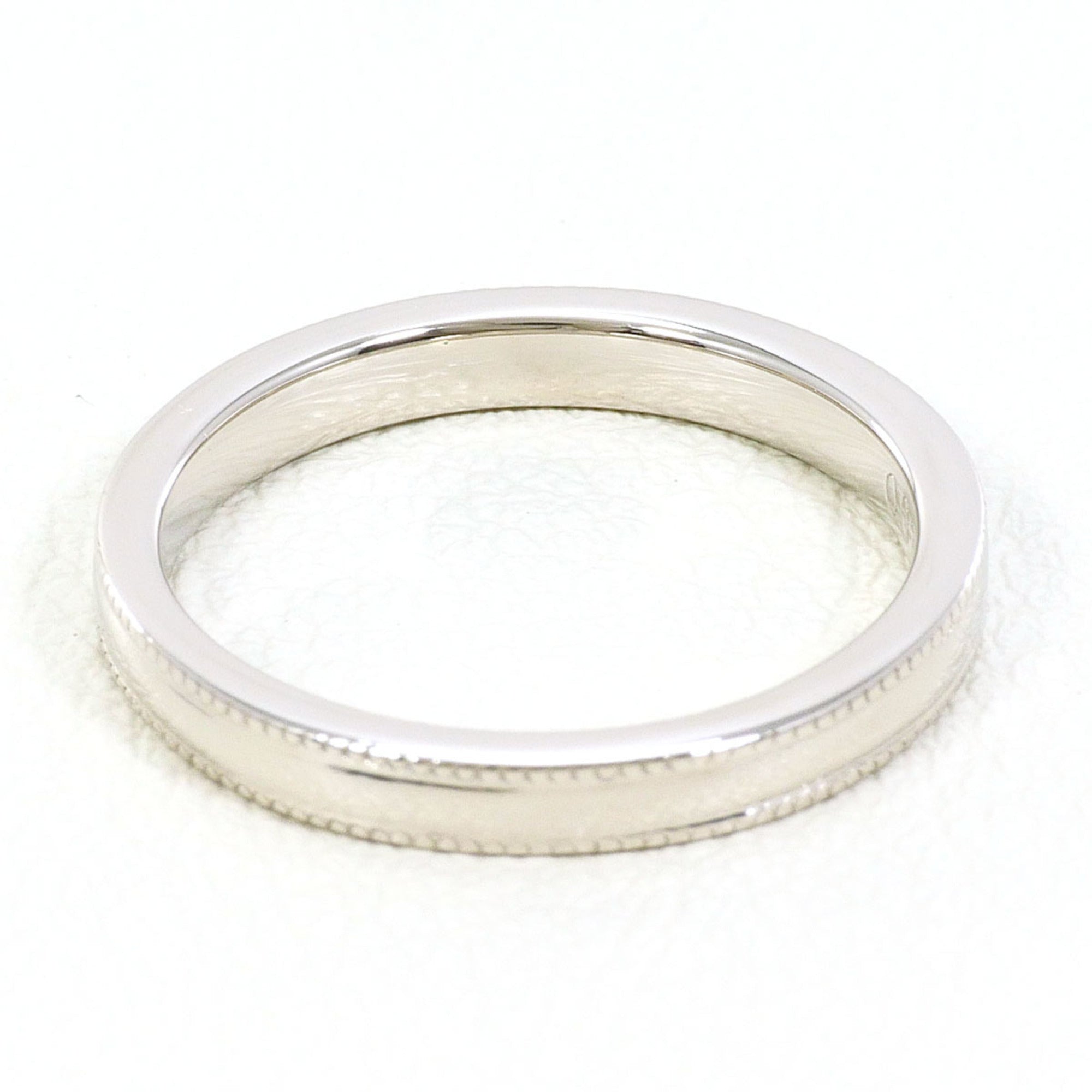 Unbranded Platinum Platinum 900 Band Ring (Pre-Owned)