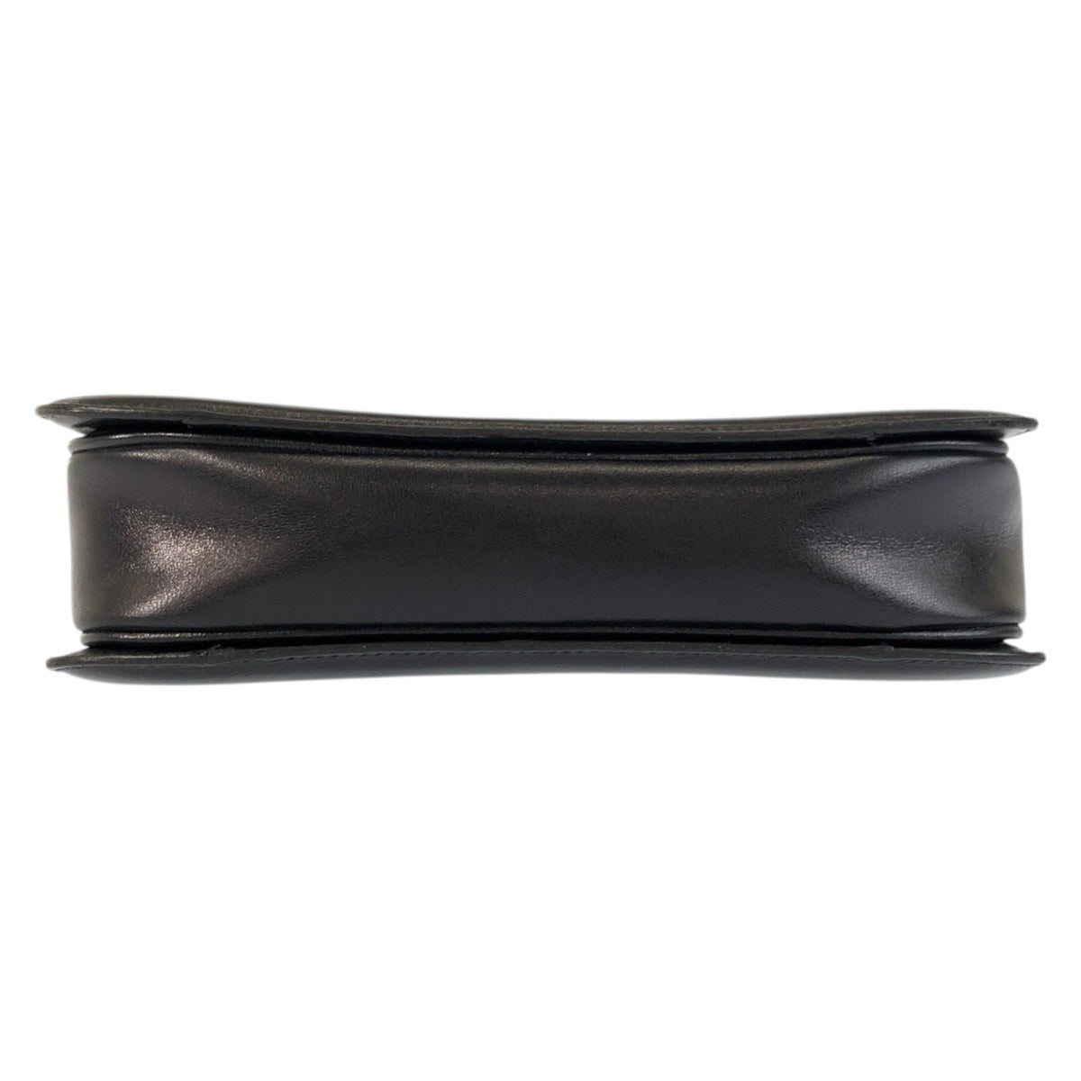 Celine Black Leather Shoulder Bag (Pre-Owned)