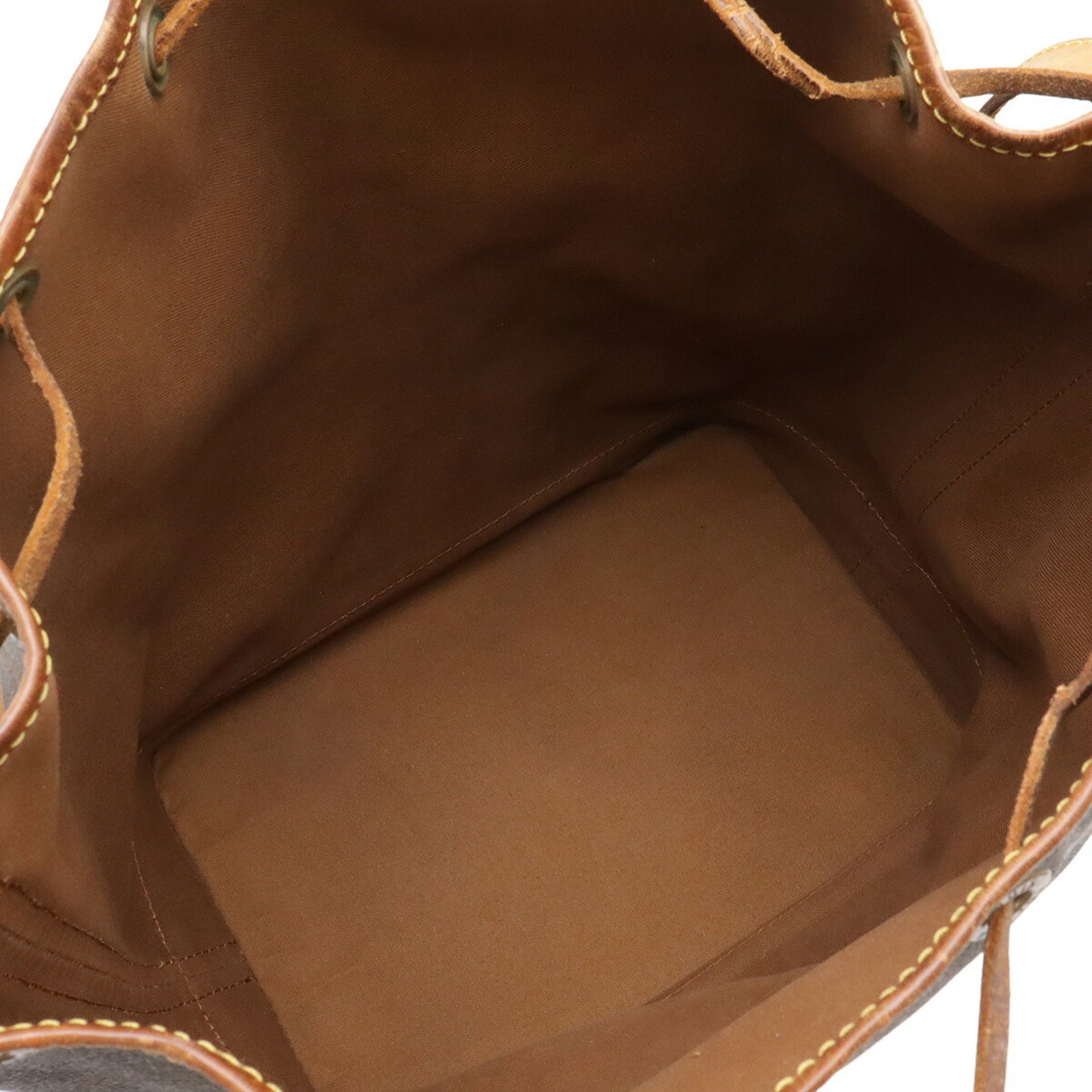 Louis Vuitton Brown Monogram White Monogram Shoulder Bag (Pre-Owned)