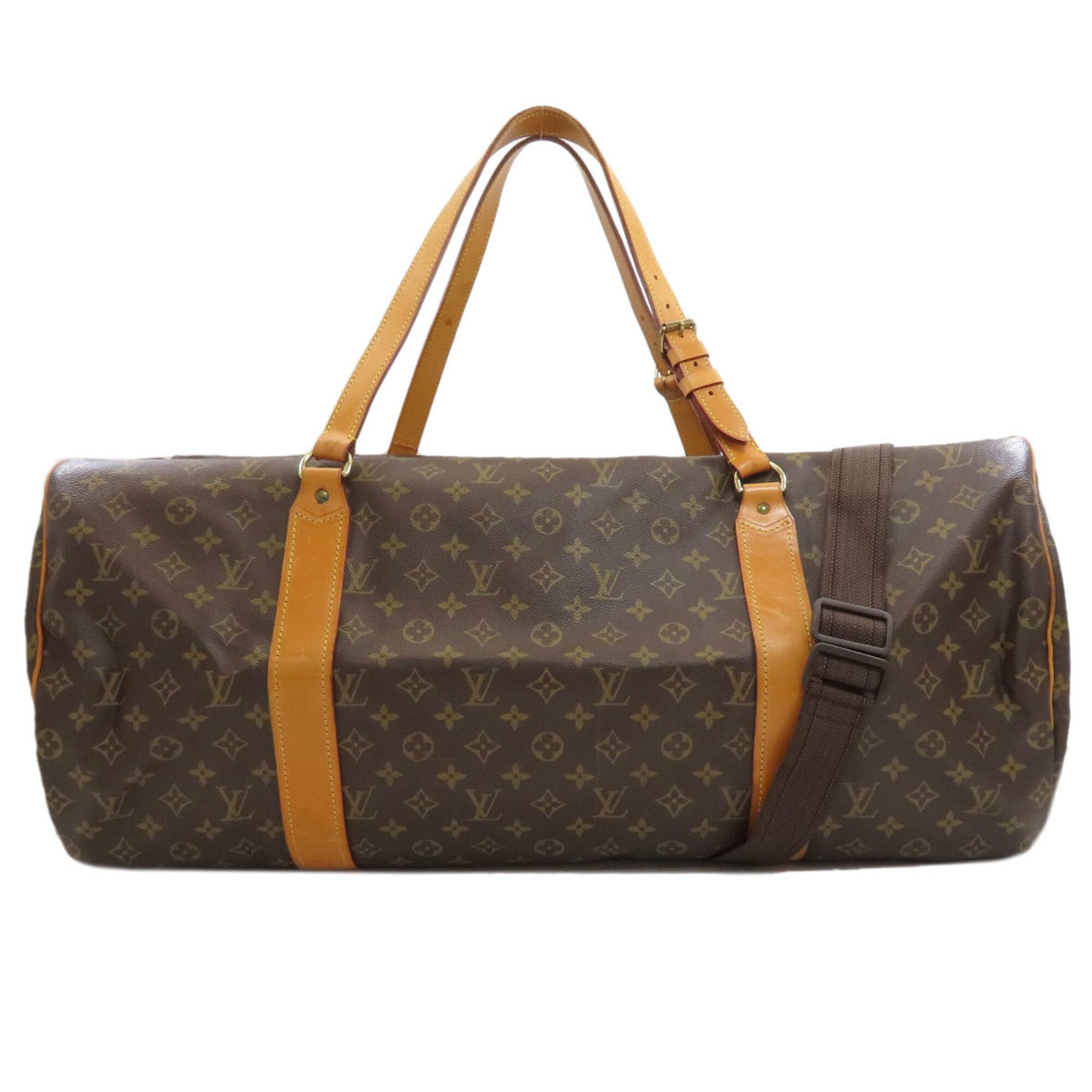 Louis Vuitton Monogram Monogram Boston Bag (Pre-Owned)