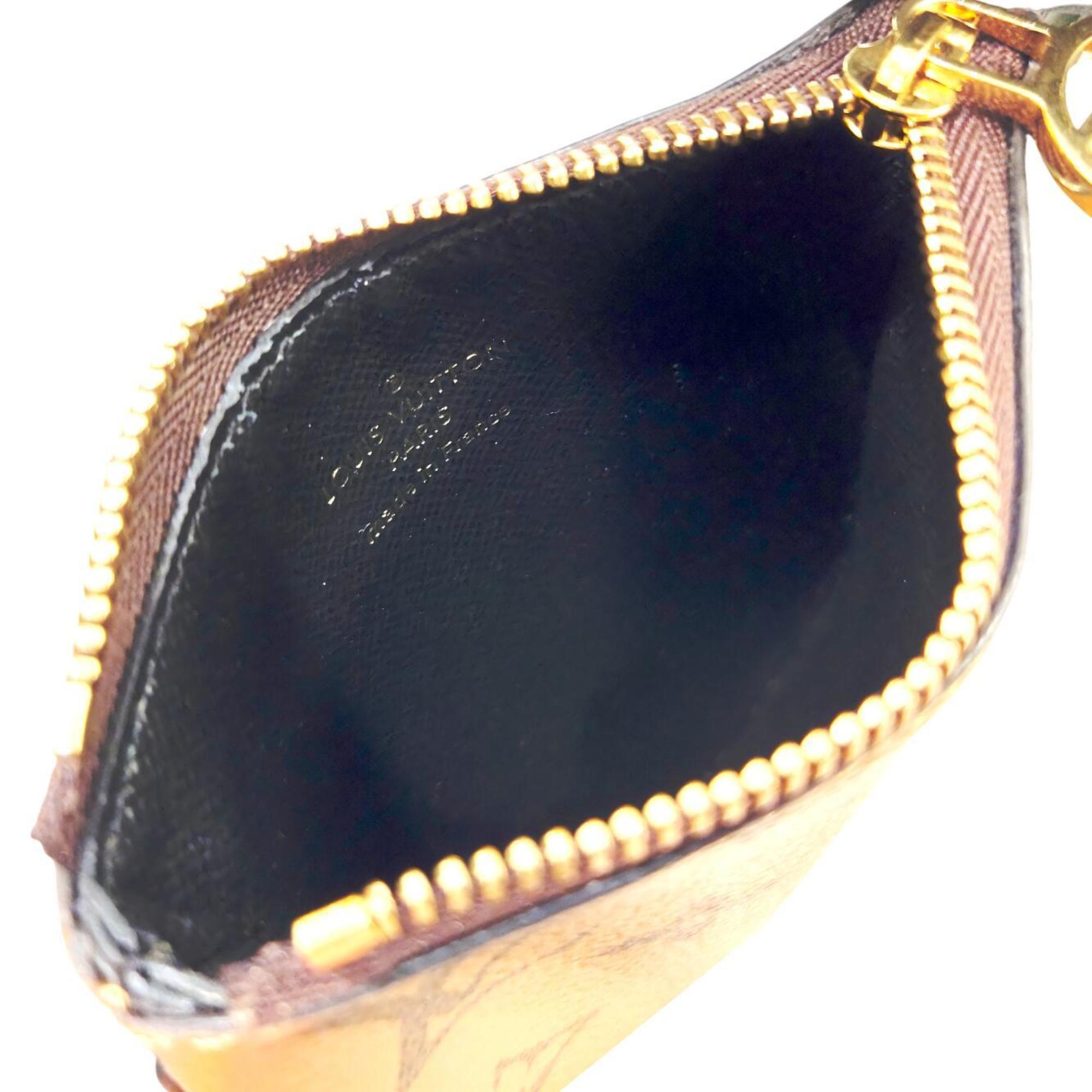 Louis Vuitton Brown Monogram Monogram Pochette Pouch (Pre-Owned)